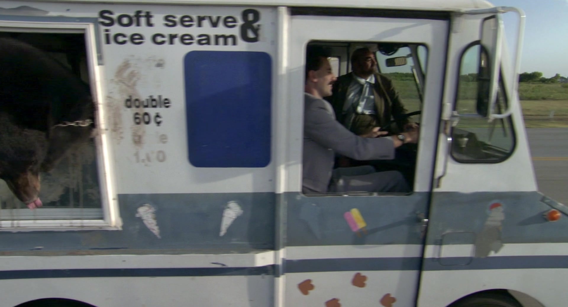 Borat: Cultural Learnings of America for Make Benefit Glorious Nation of Kazakhstan (2006), unknown, 1.85:1 — film still