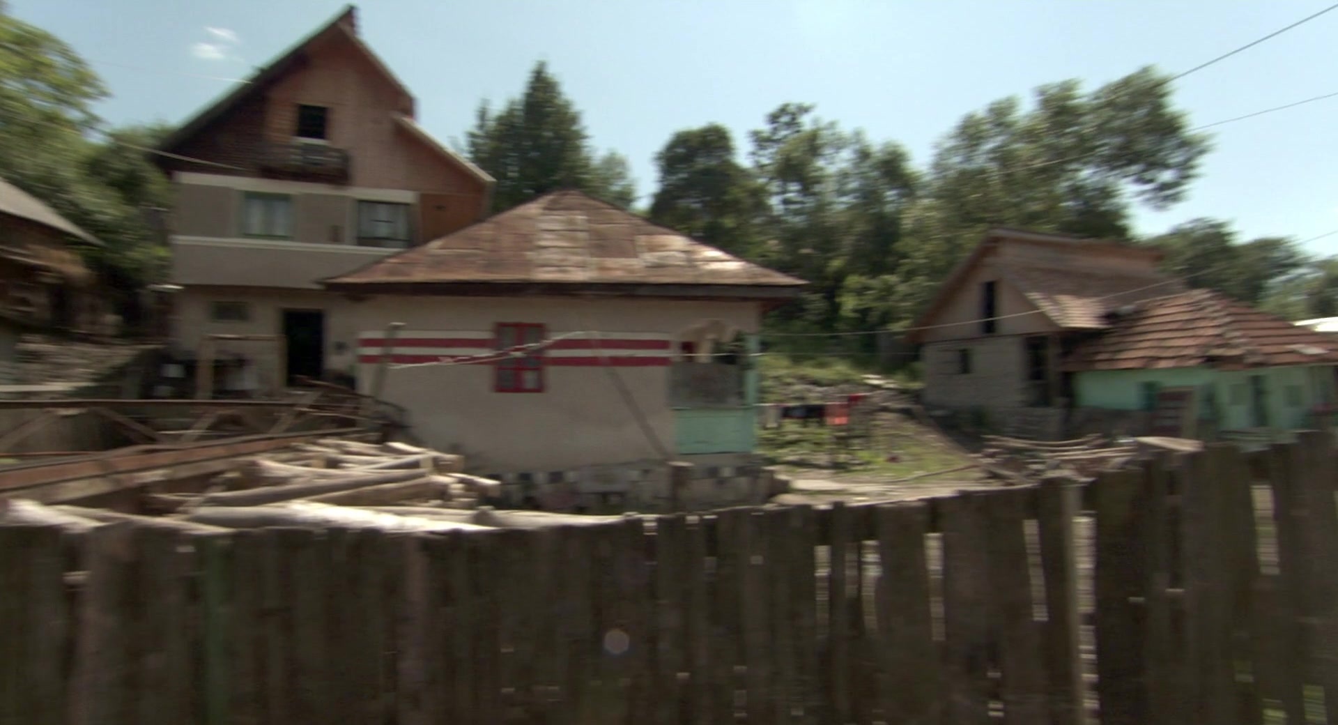 Borat: Cultural Learnings of America for Make Benefit Glorious Nation of Kazakhstan (2006), wide, 1.85:1 — film still
