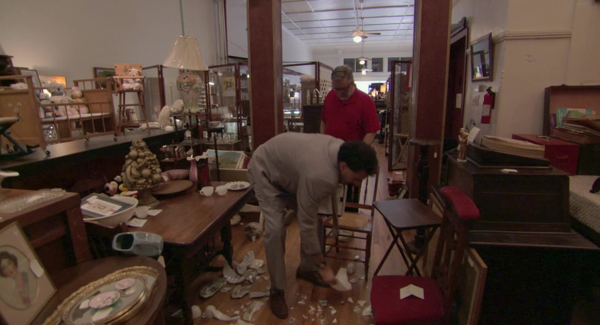 Borat: Cultural Learnings of America for Make Benefit Glorious Nation of Kazakhstan (2006), wide, 1.85:1 — film still