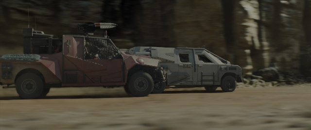 Borderlands — film still