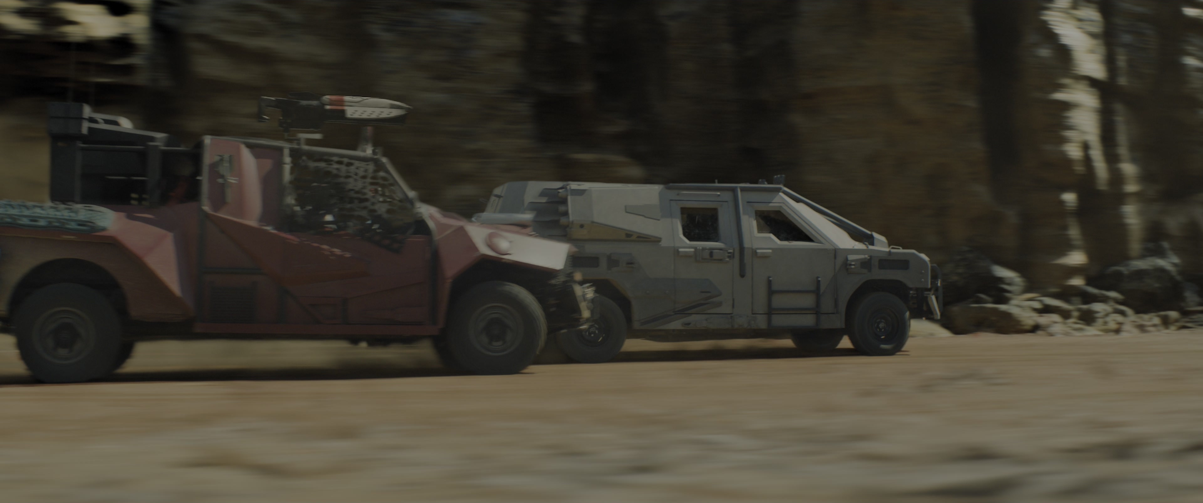 Borderlands (2024), medium, 2.39:1 — film still