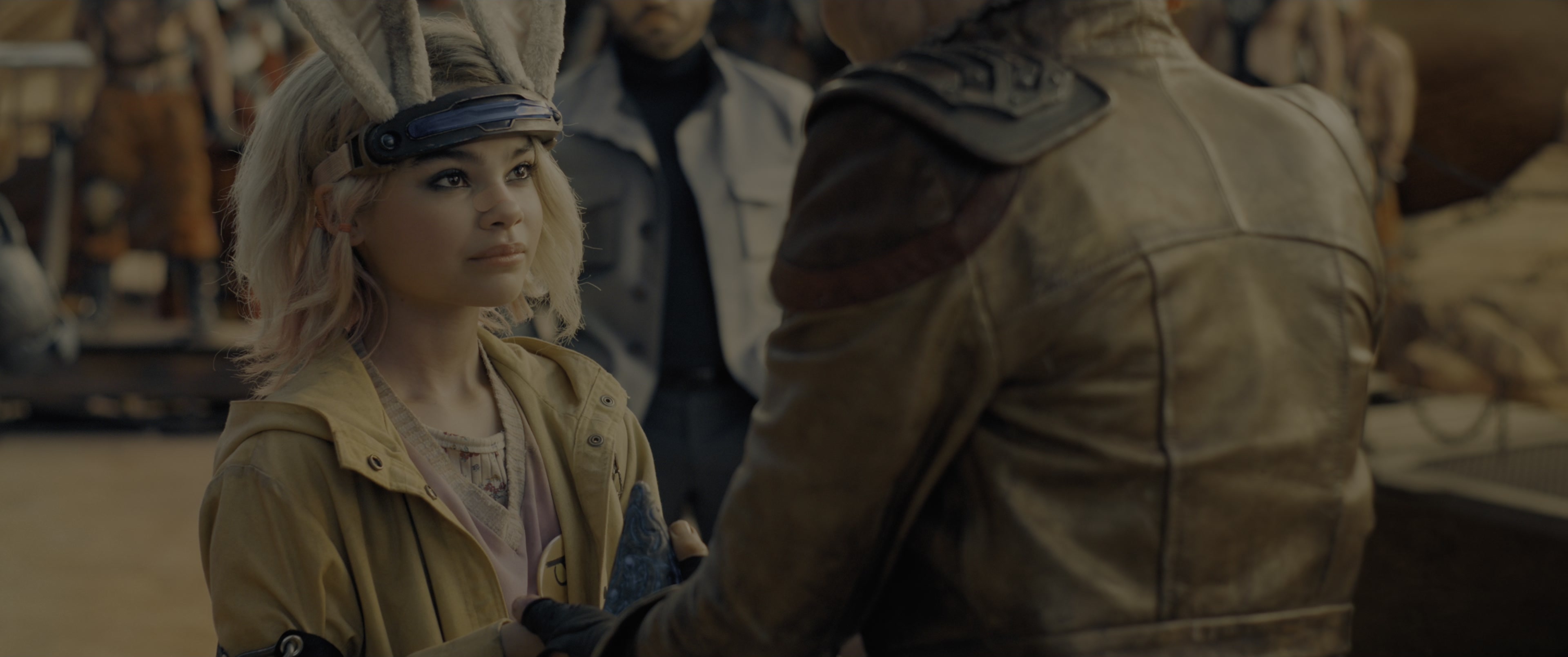 Borderlands (2024), medium, 2.39:1 — film still