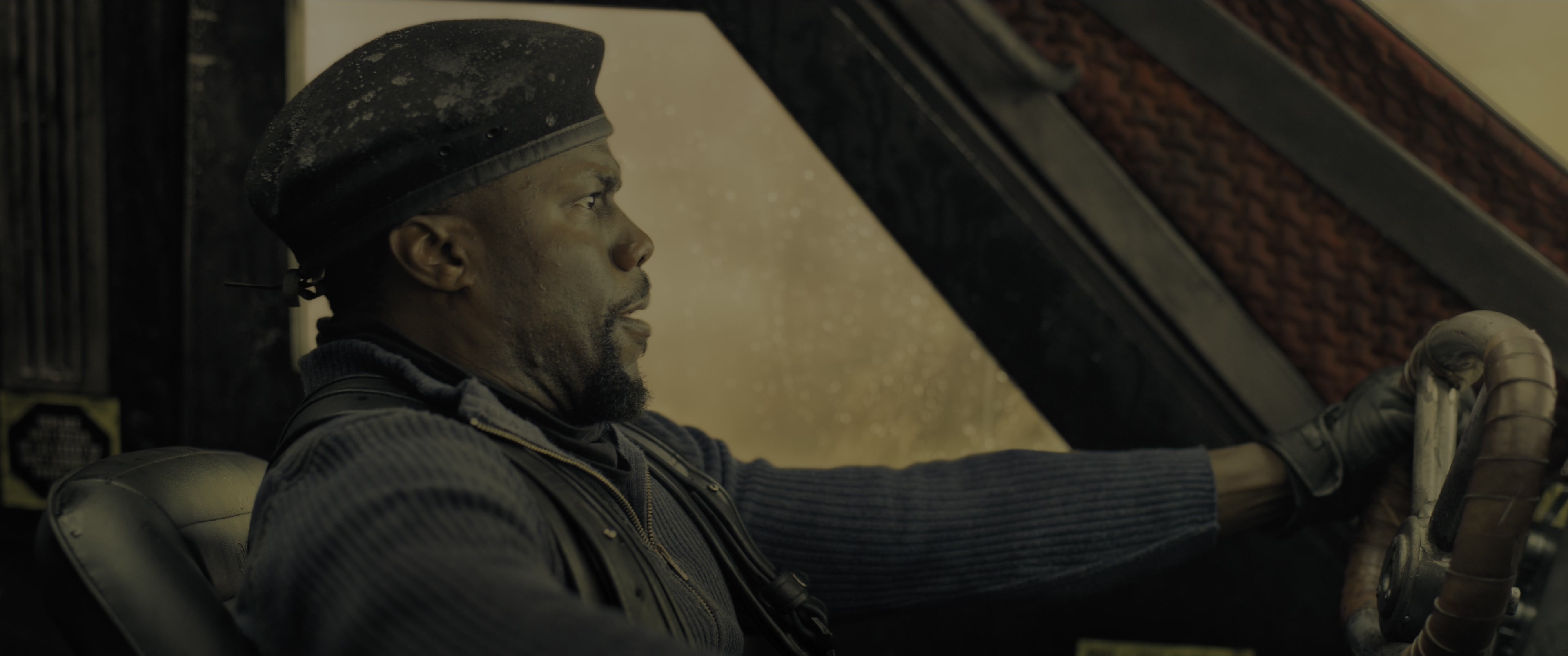 Borderlands (2024), wide, 2.39:1 — film still