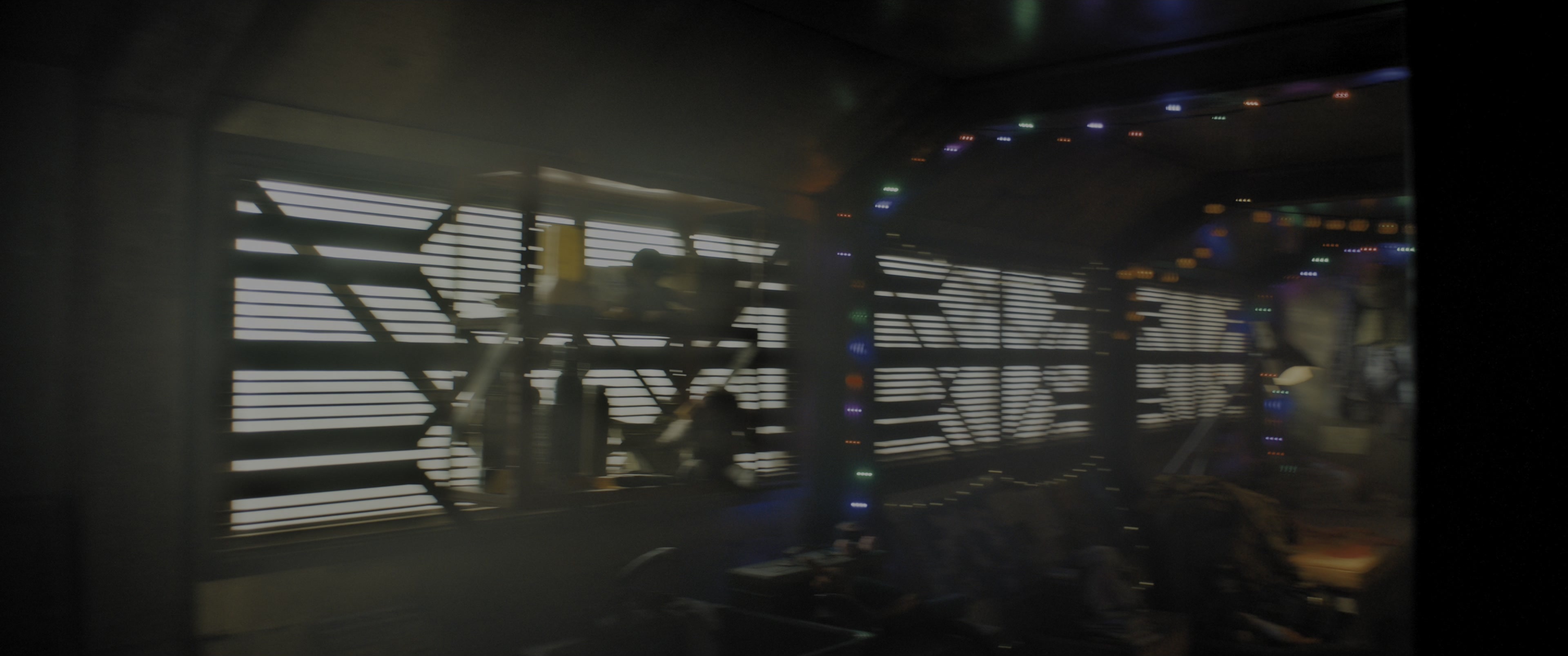 Borderlands (2024), wide, 2.39:1 — film still