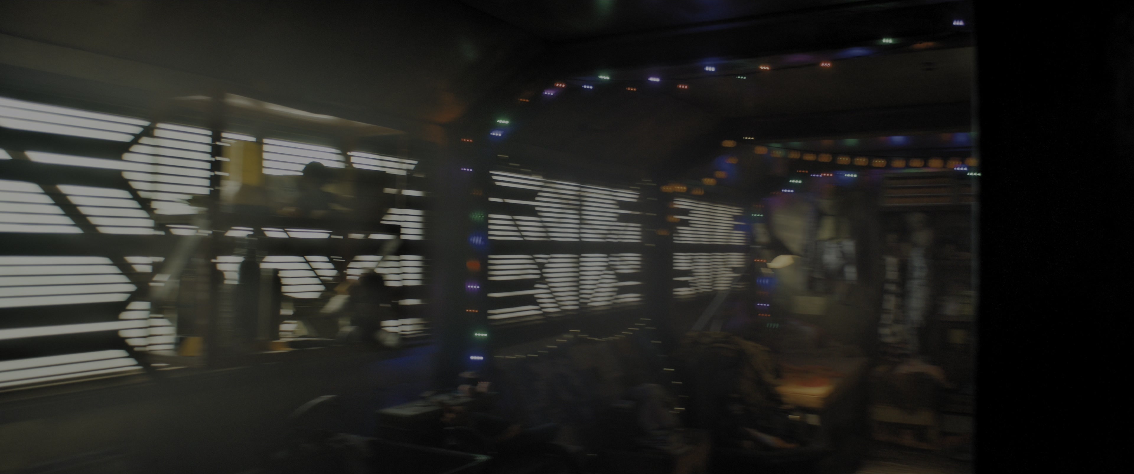 Borderlands (2024), wide, 2.39:1 — film still