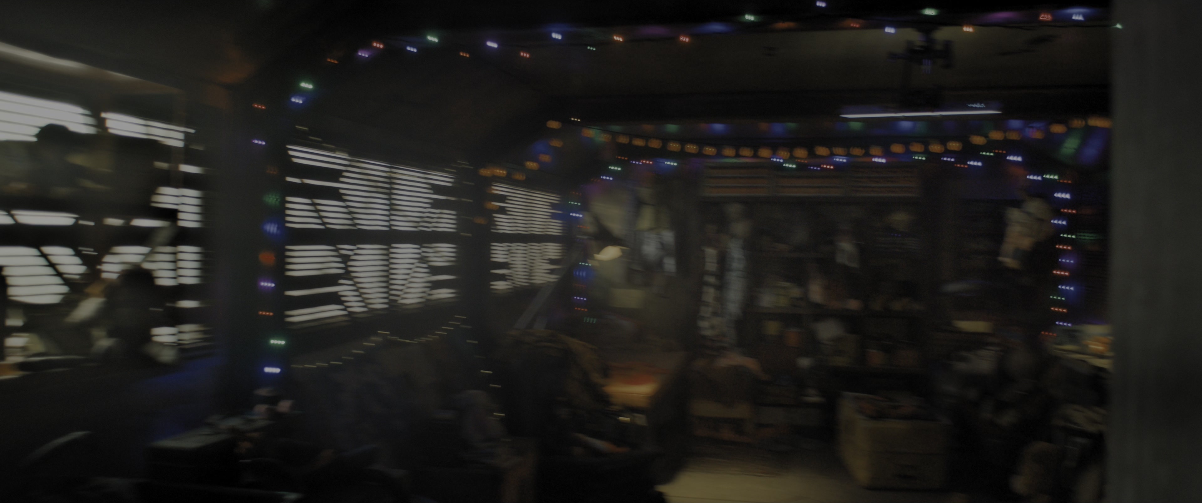 Borderlands (2024), wide, 2.39:1 — film still