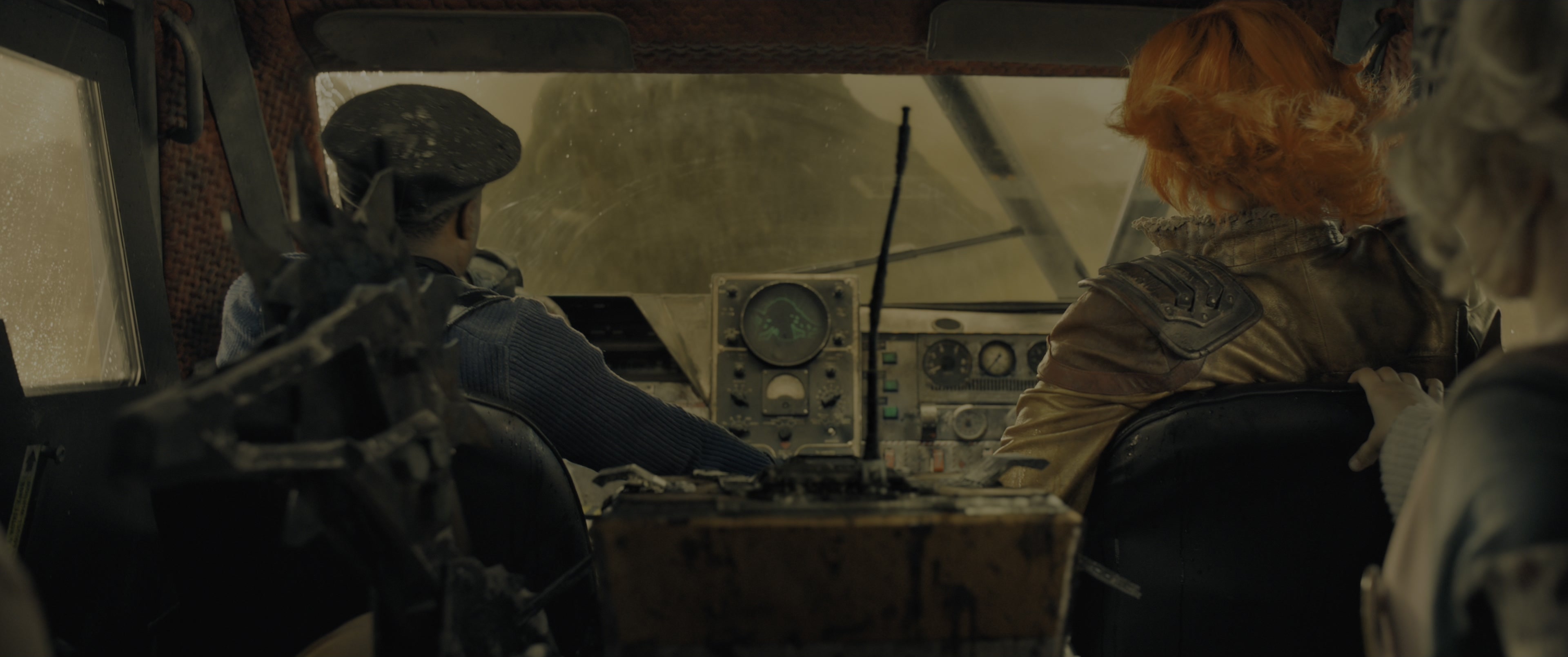 Borderlands (2024), wide, 2.39:1 — film still