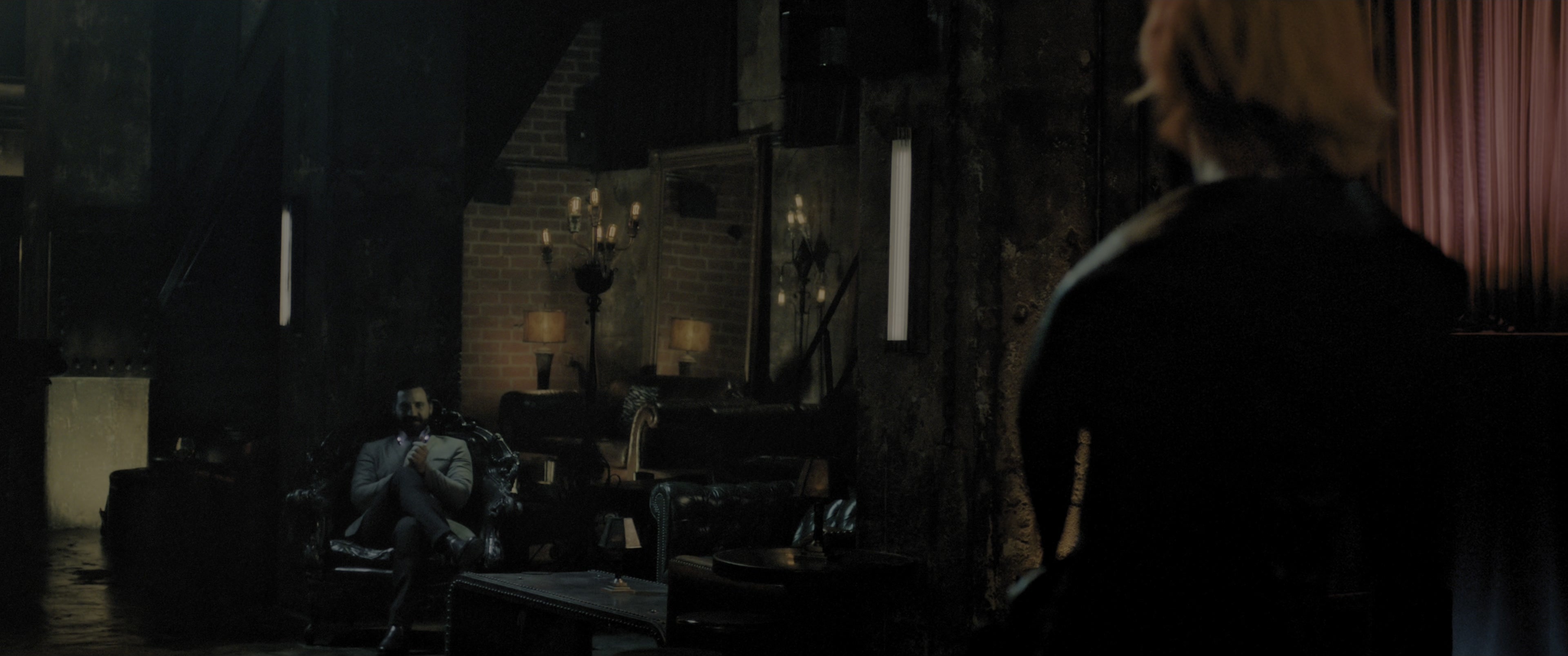 Borderlands (2024), wide, 2.39:1 — film still