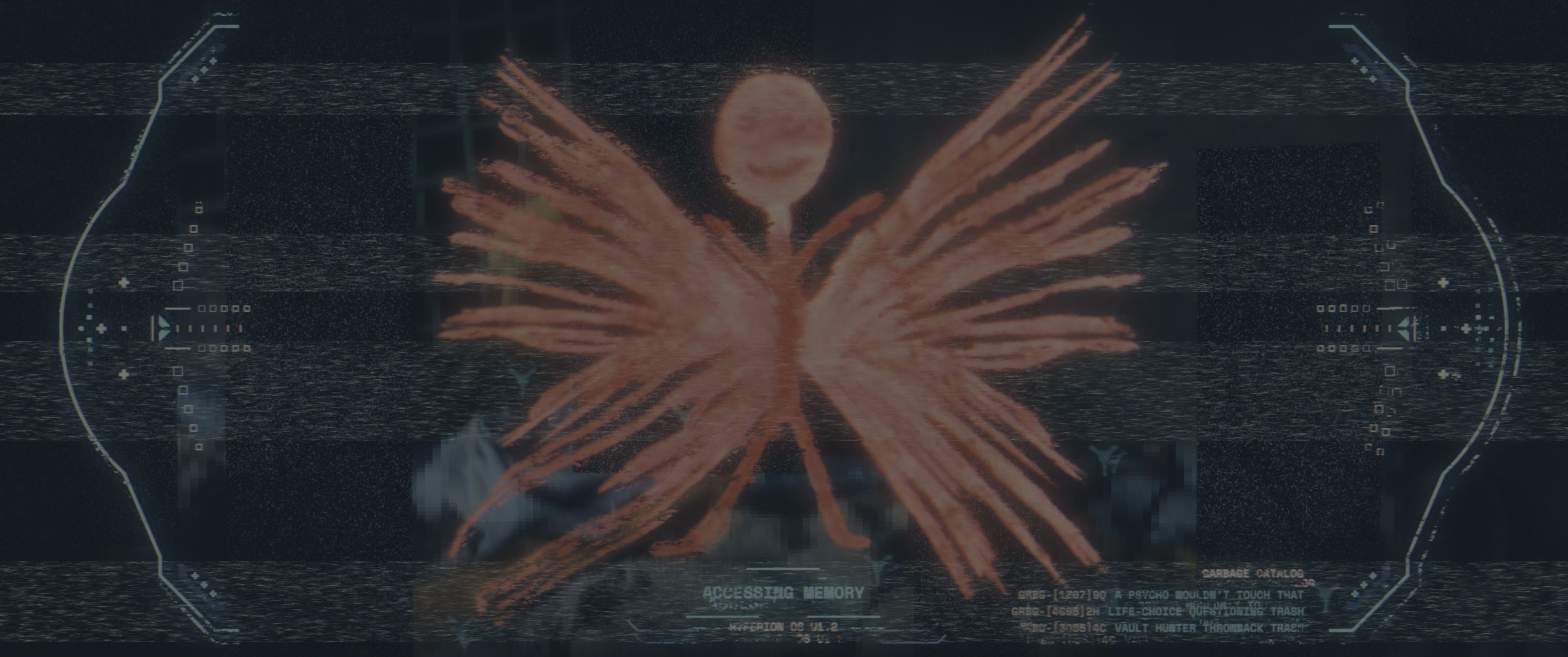 Borderlands (2024), wide, 2.39:1 — film still