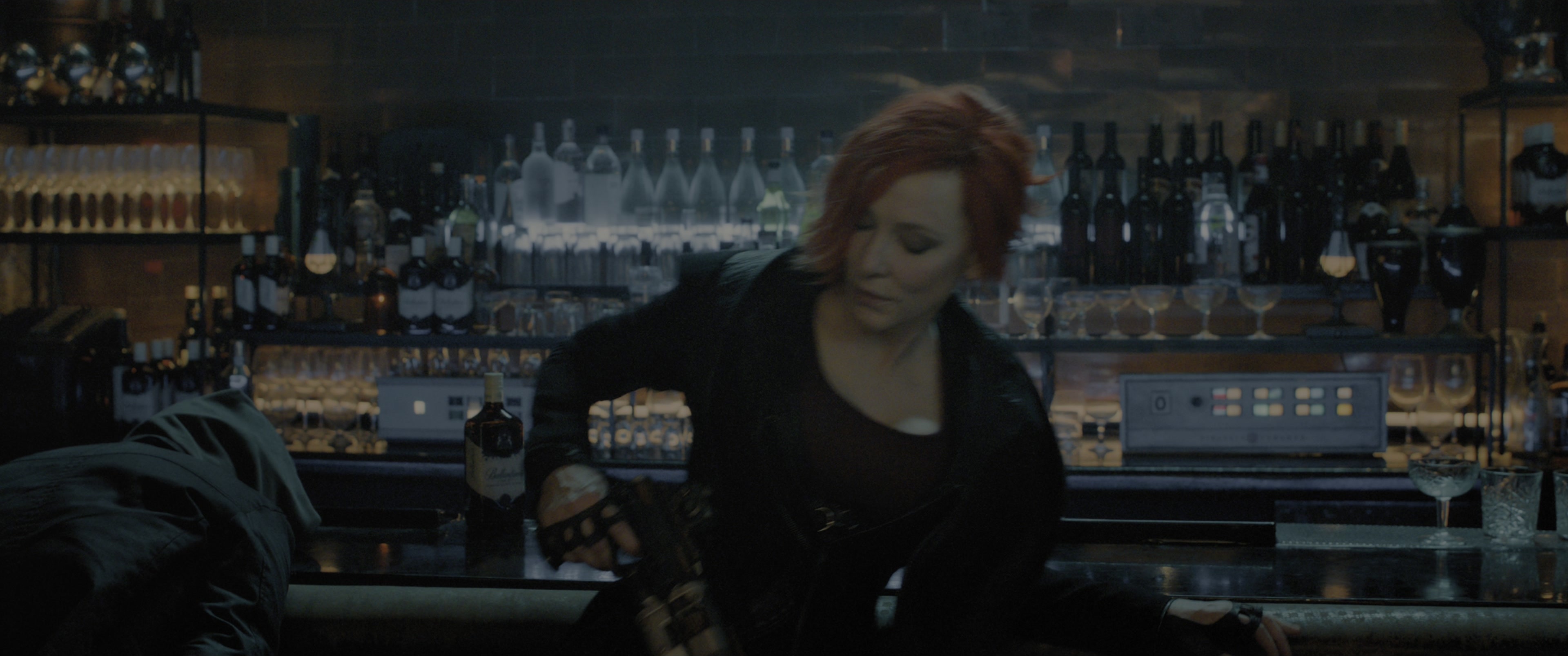Borderlands (2024), wide, 2.39:1 — film still