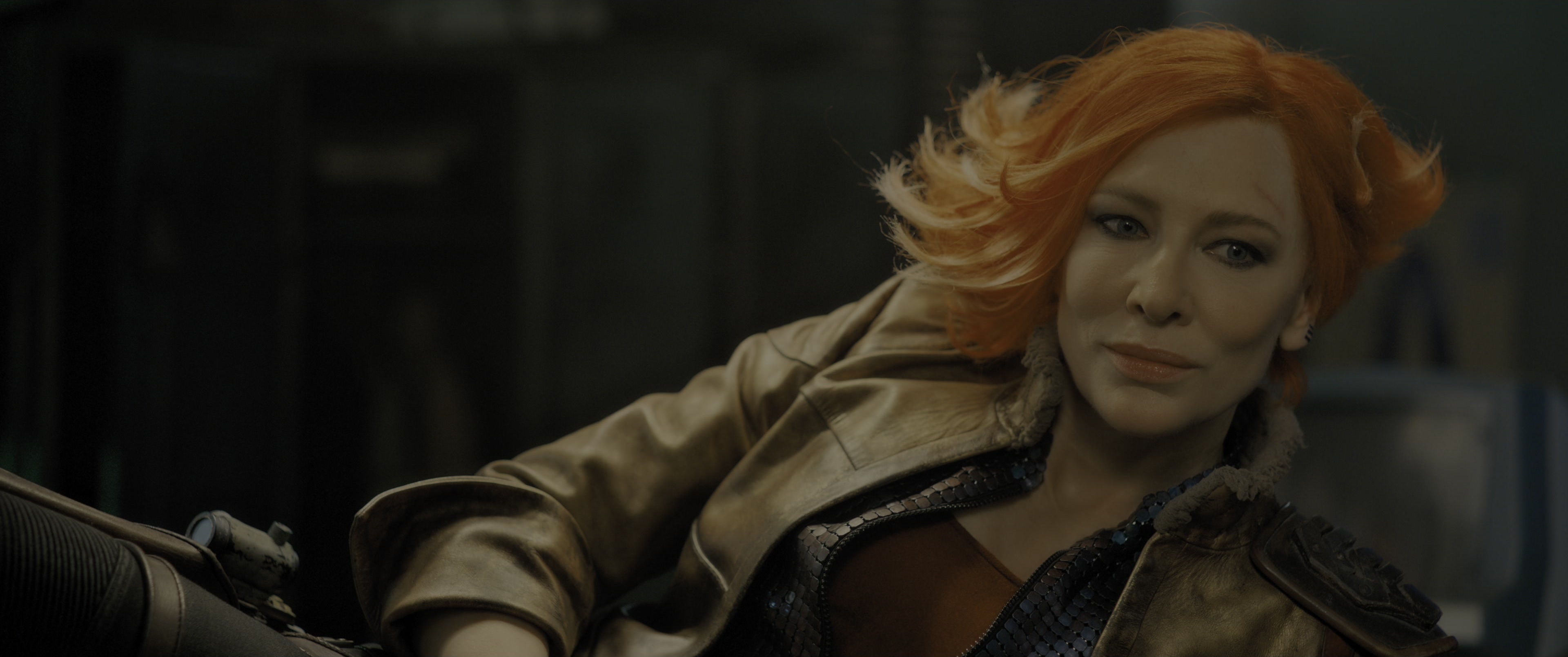 Borderlands (2024), medium, 2.39:1 — film still