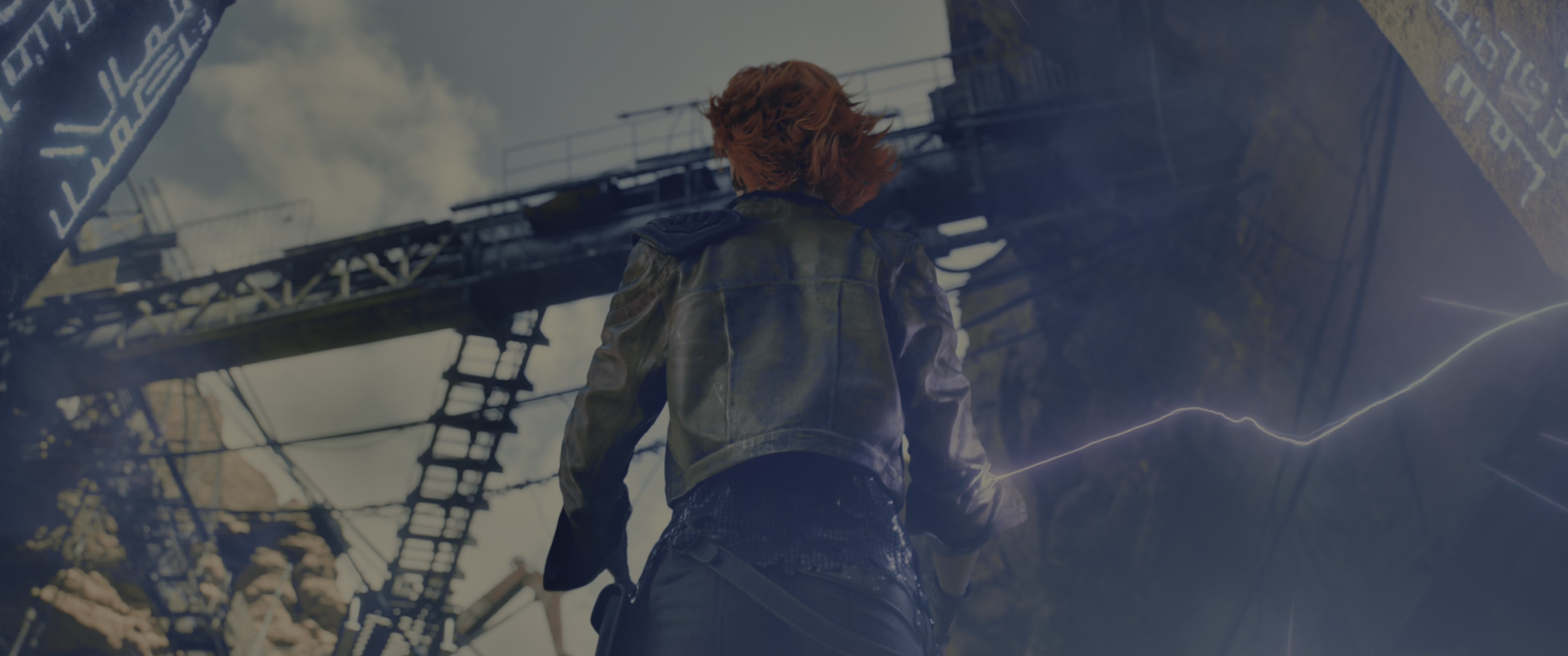 Borderlands (2024), wide, 2.39:1 — film still
