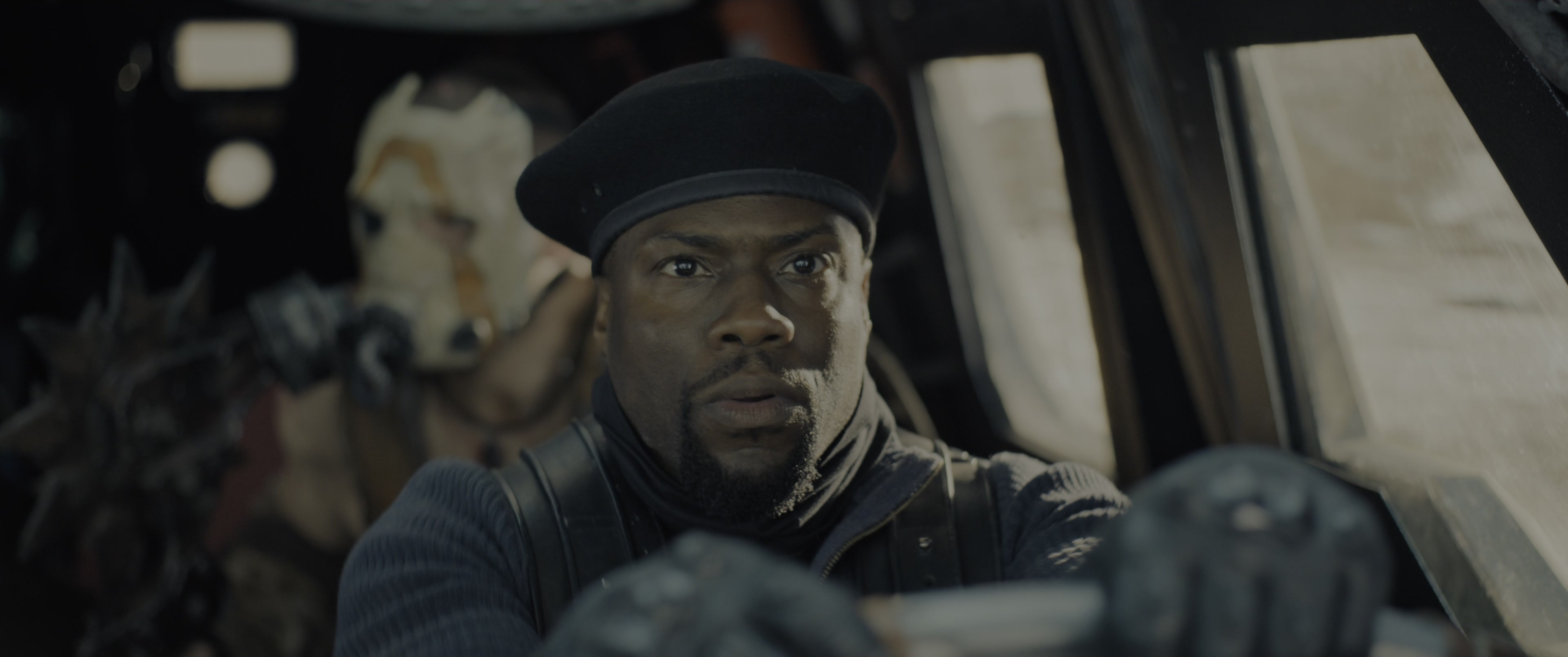Borderlands (2024), medium, 2.39:1 — film still