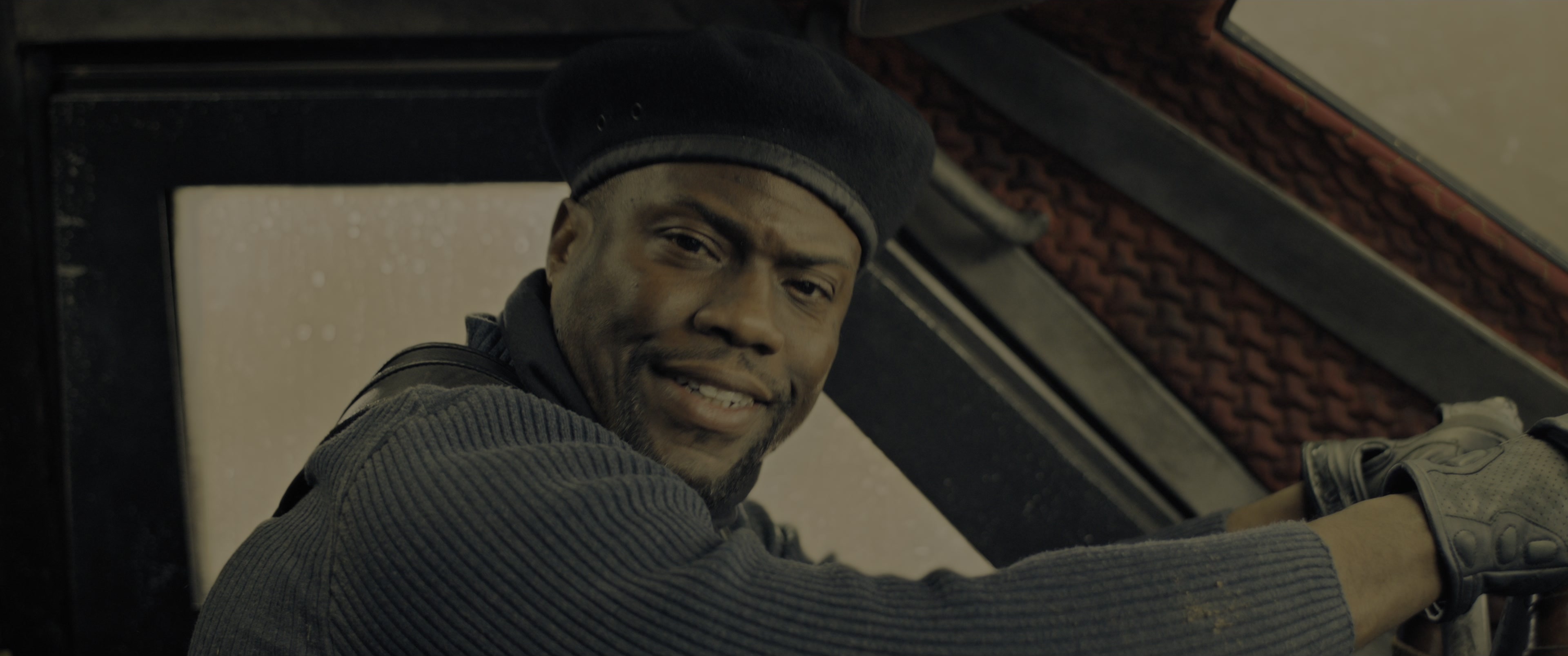 Borderlands (2024), wide, 2.39:1 — film still