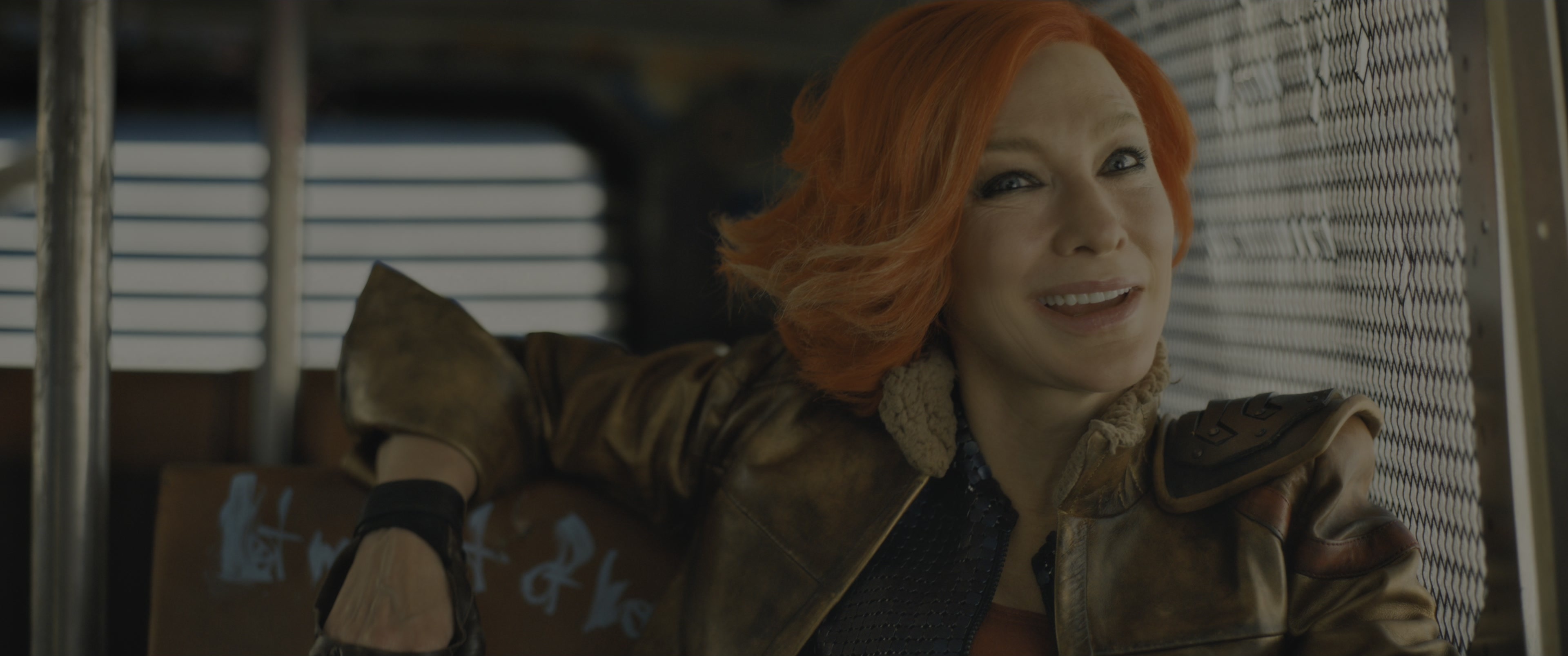 Borderlands (2024), medium, 2.39:1 — film still