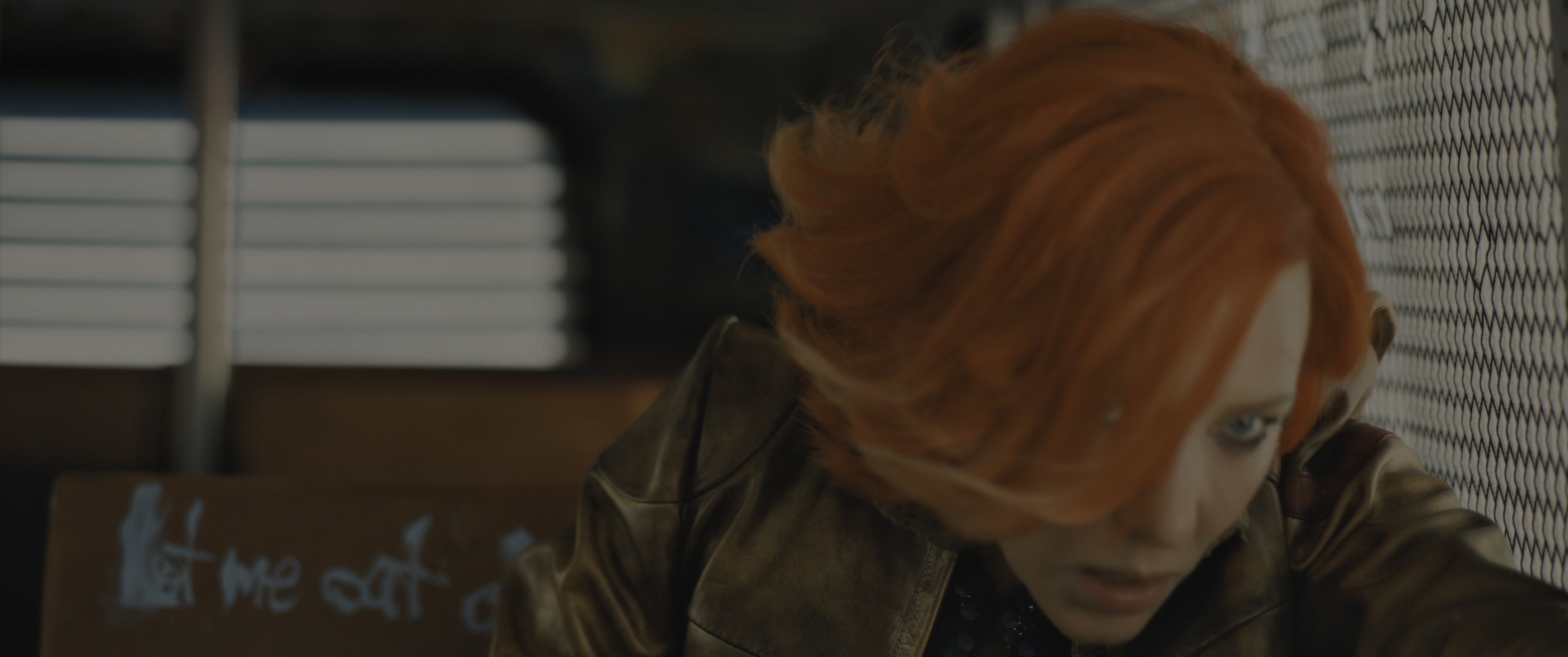 Borderlands (2024), wide, 2.39:1 — film still