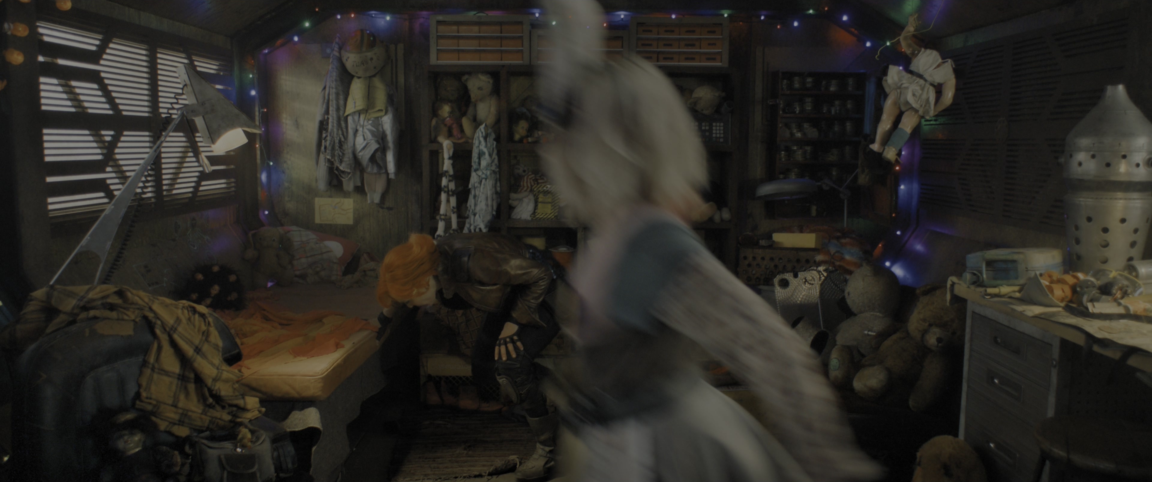 Borderlands (2024), wide, 2.39:1 — film still