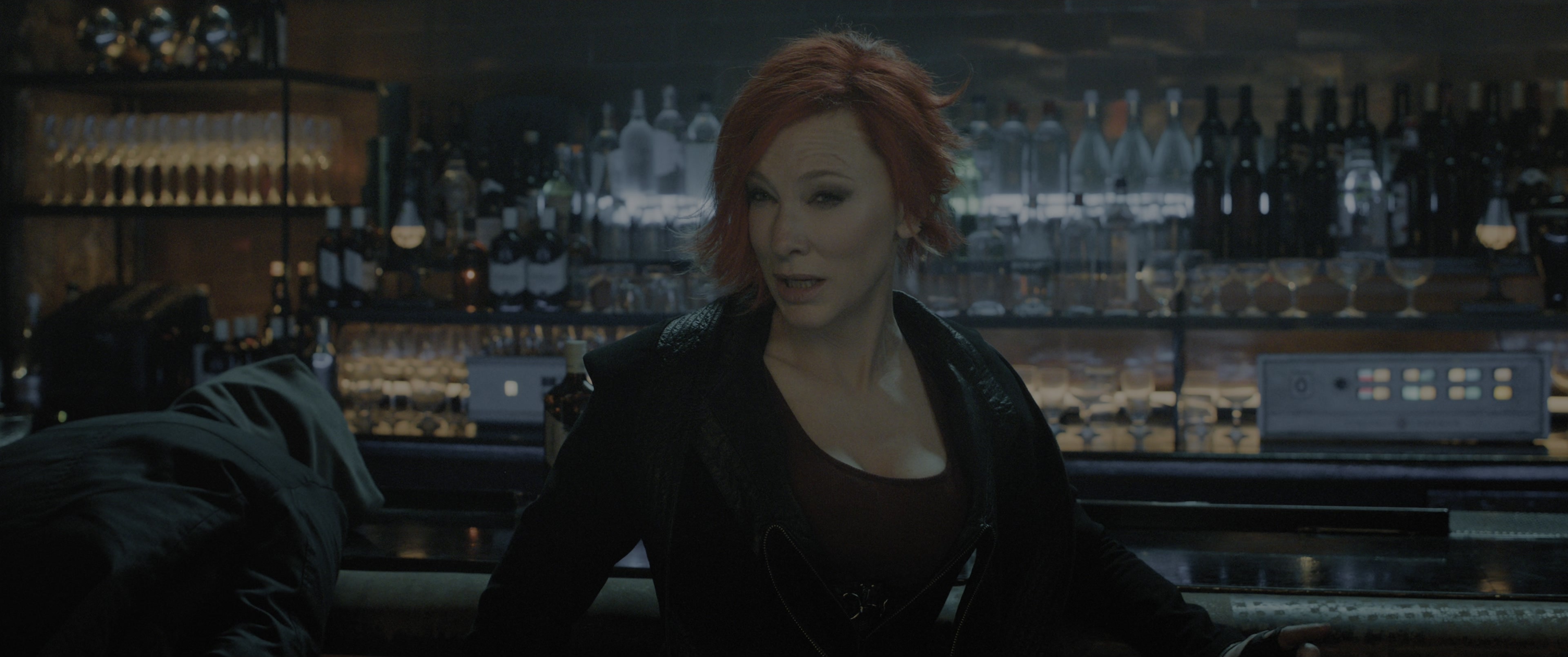 Borderlands (2024), wide, 2.39:1 — film still