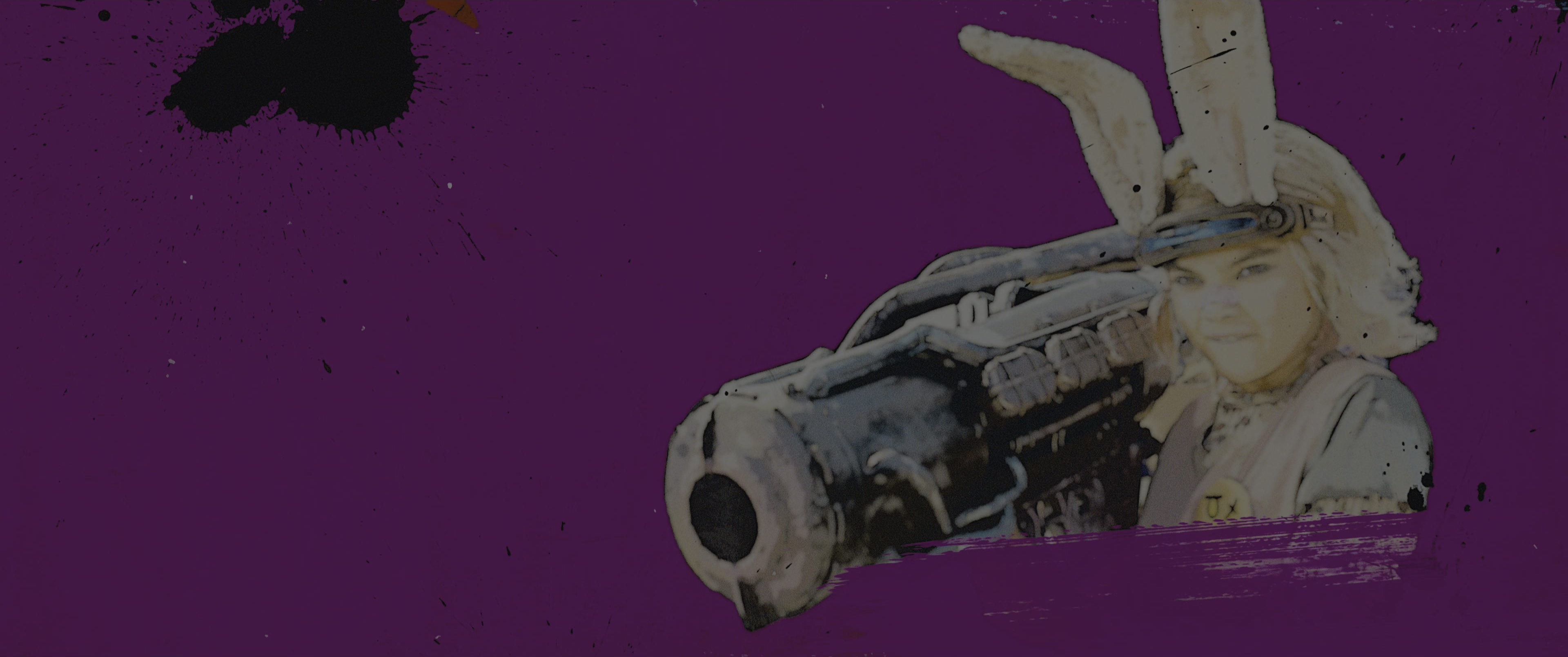 Borderlands (2024), wide, 2.39:1 — film still