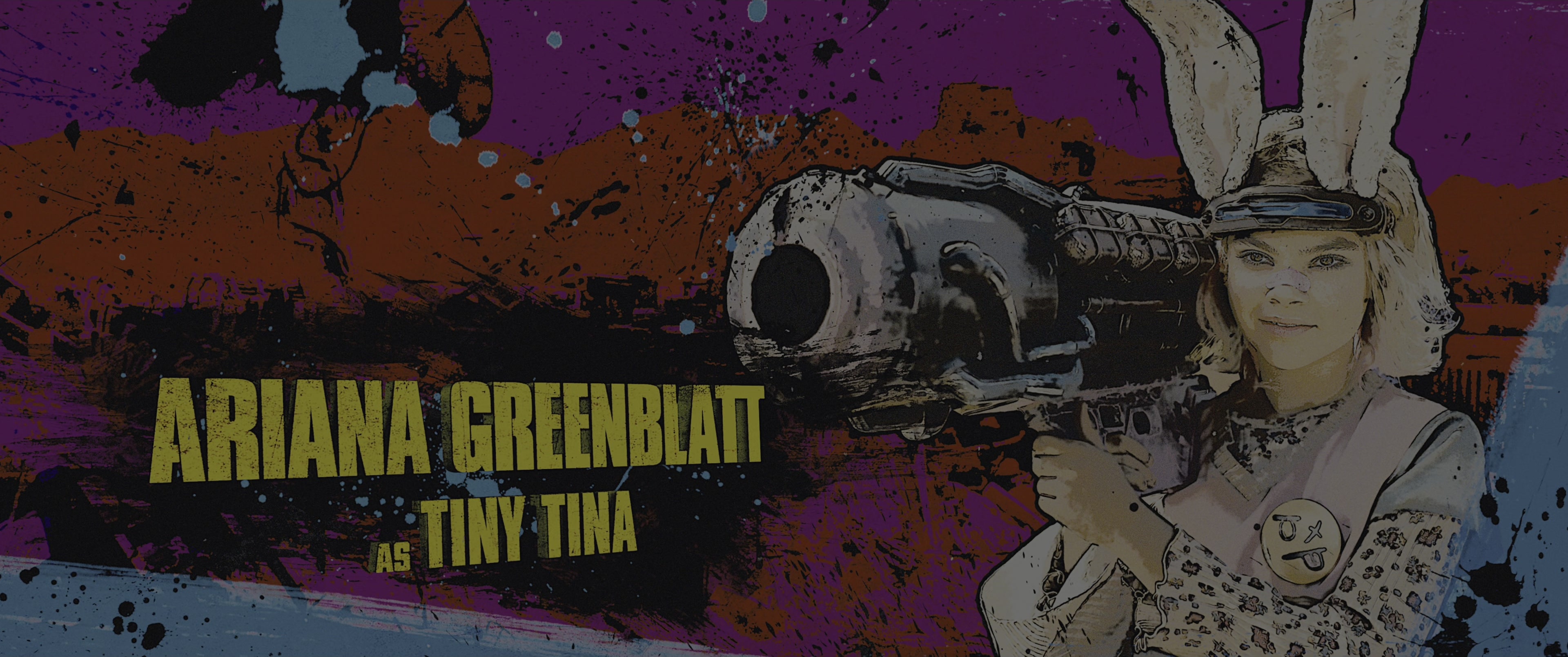 Borderlands (2024), wide, 2.39:1 — film still