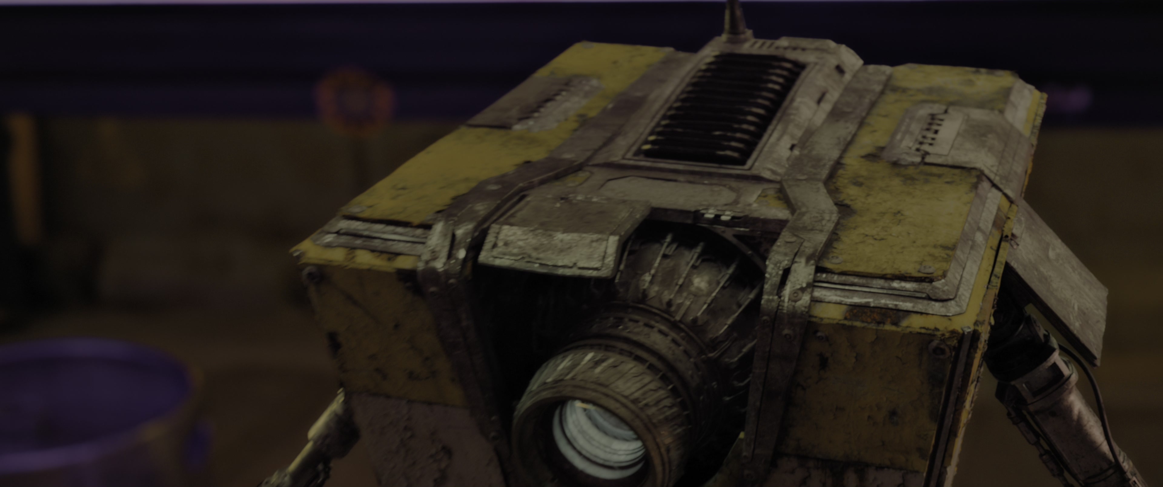 Borderlands (2024), wide, 2.39:1 — film still