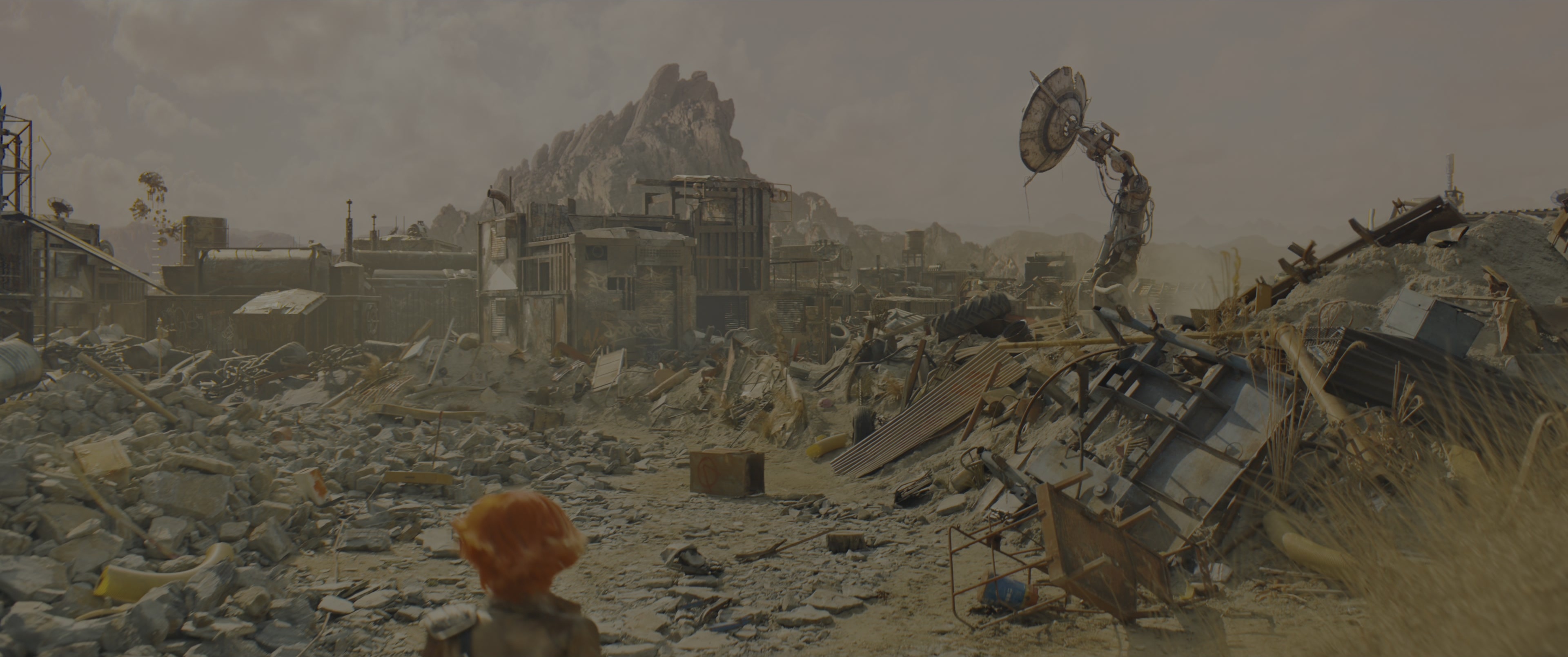 Borderlands (2024), wide, 2.39:1 — film still