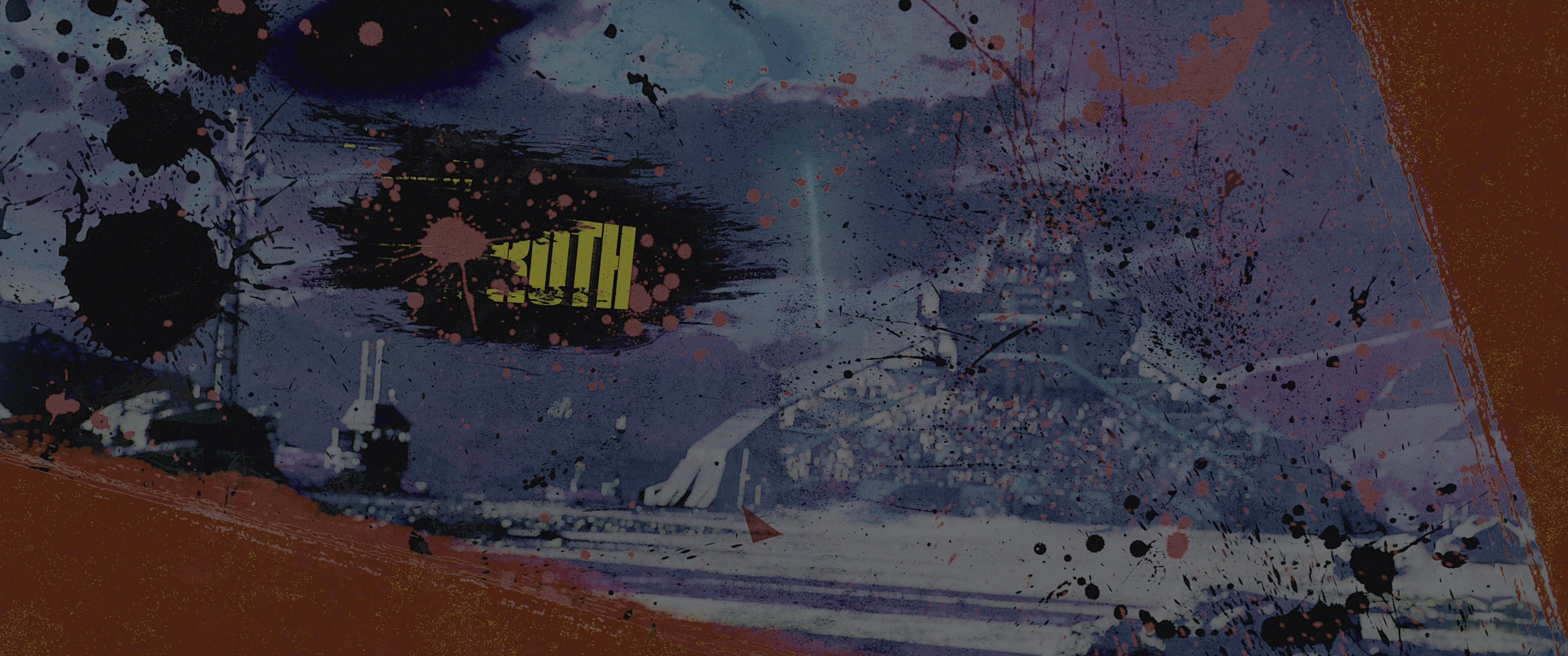 Borderlands (2024), wide, 2.39:1 — film still