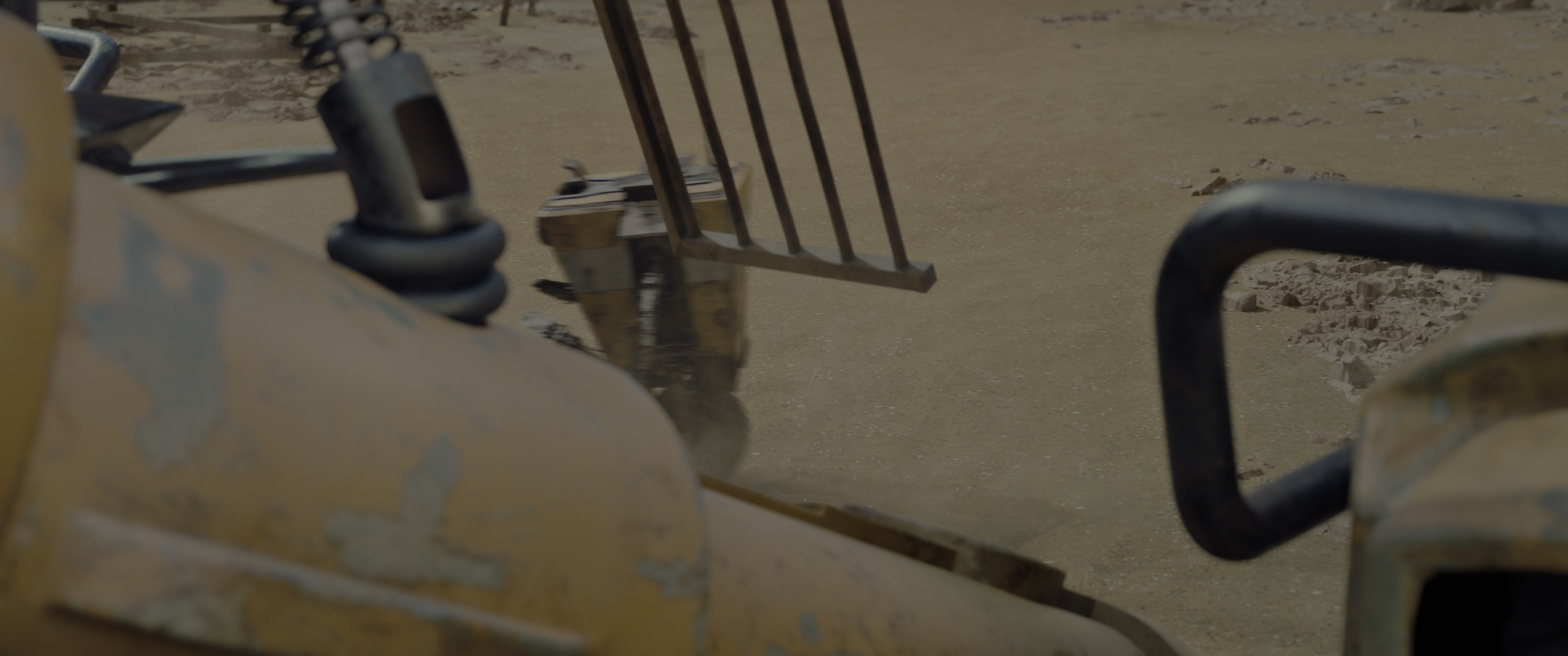 Borderlands (2024), wide, 2.39:1 — film still