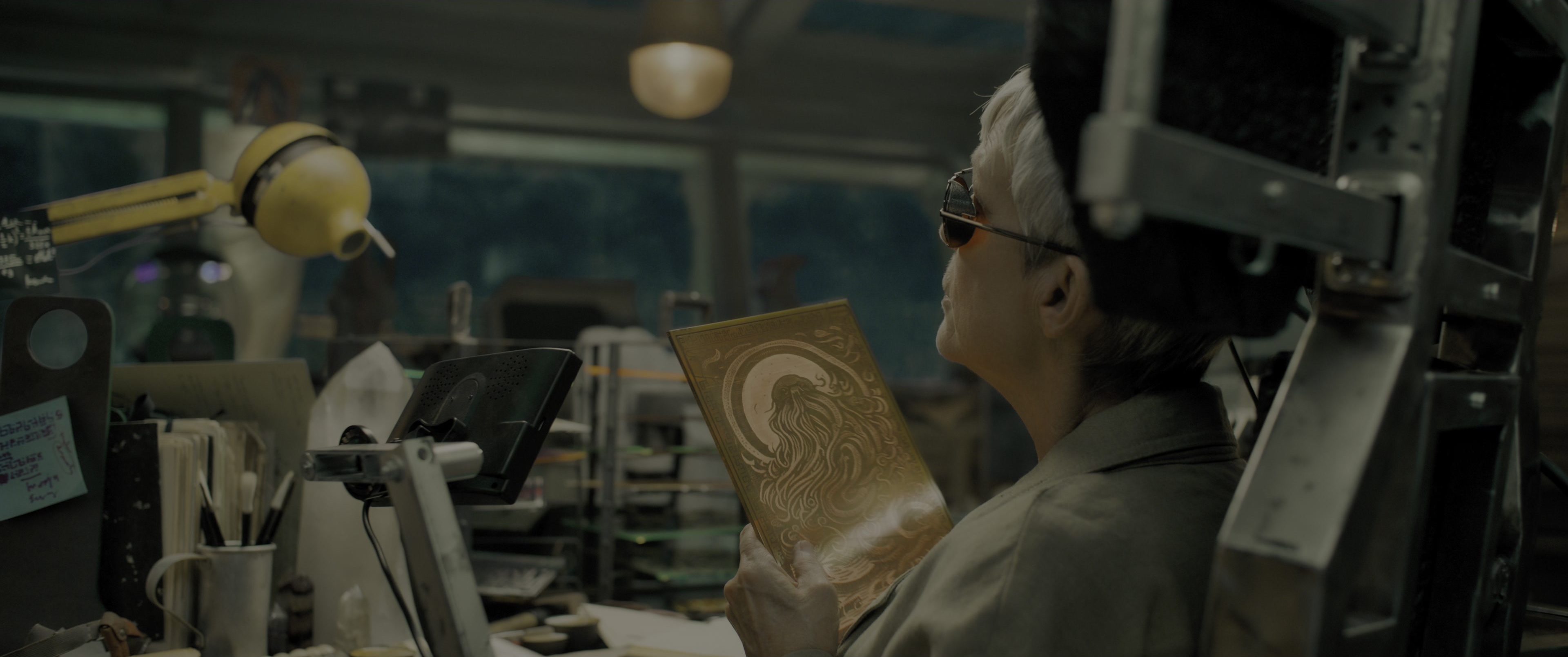 Borderlands (2024), wide, 2.39:1 — film still
