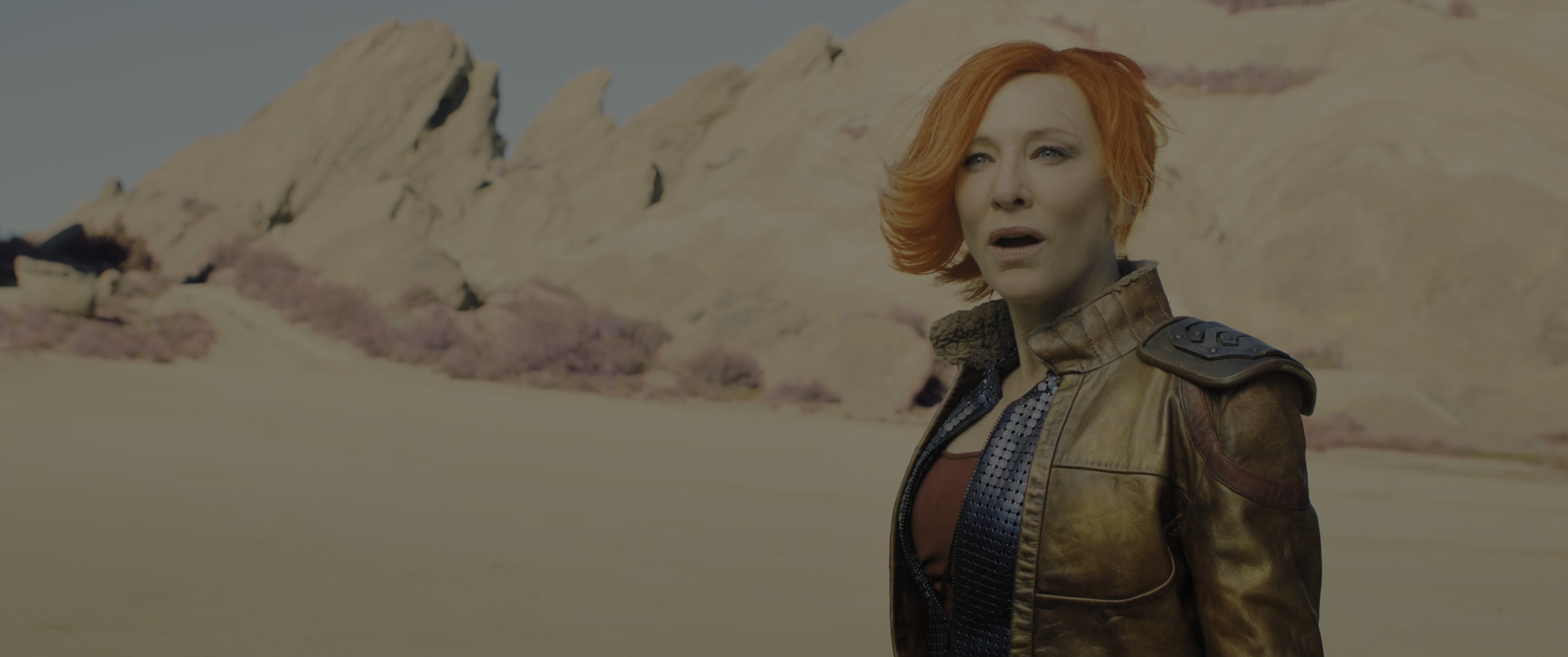 Borderlands (2024), wide, 2.39:1 — film still