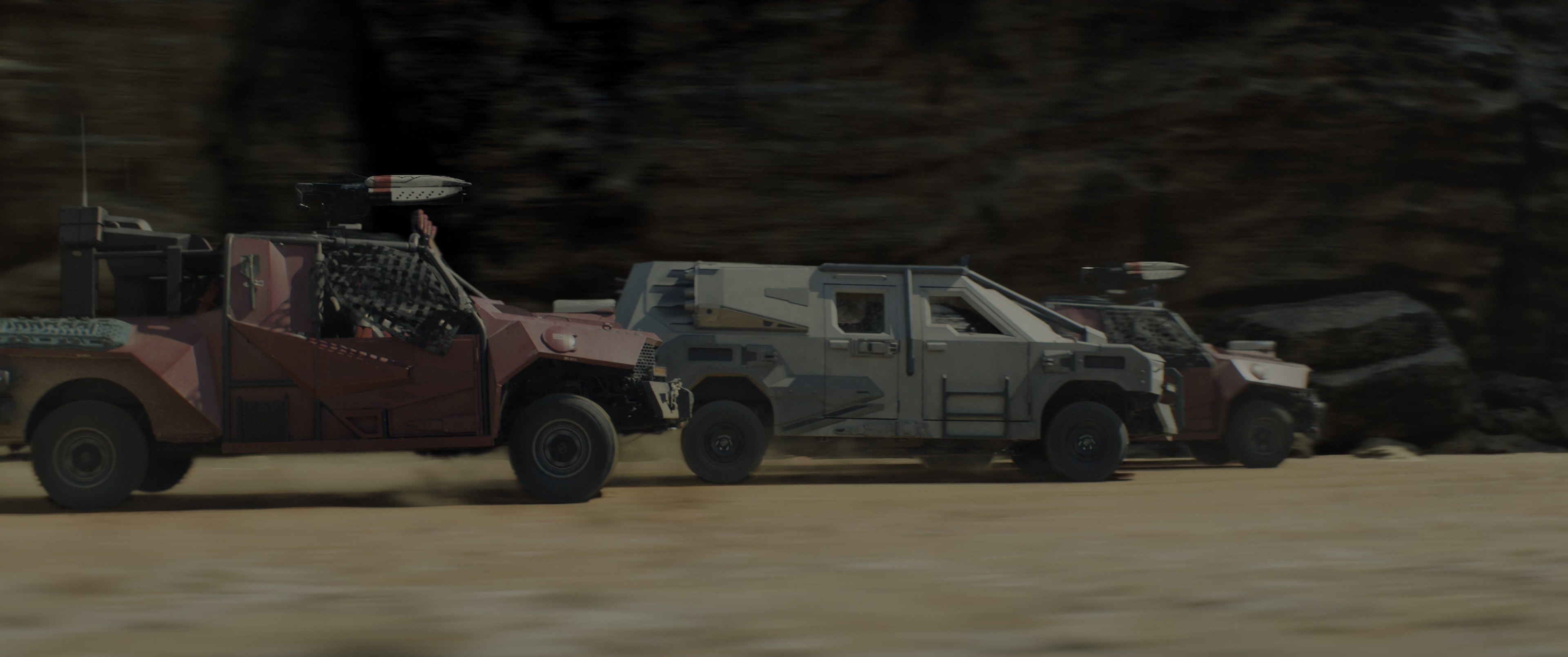 Borderlands (2024), unknown, 2.39:1 — film still