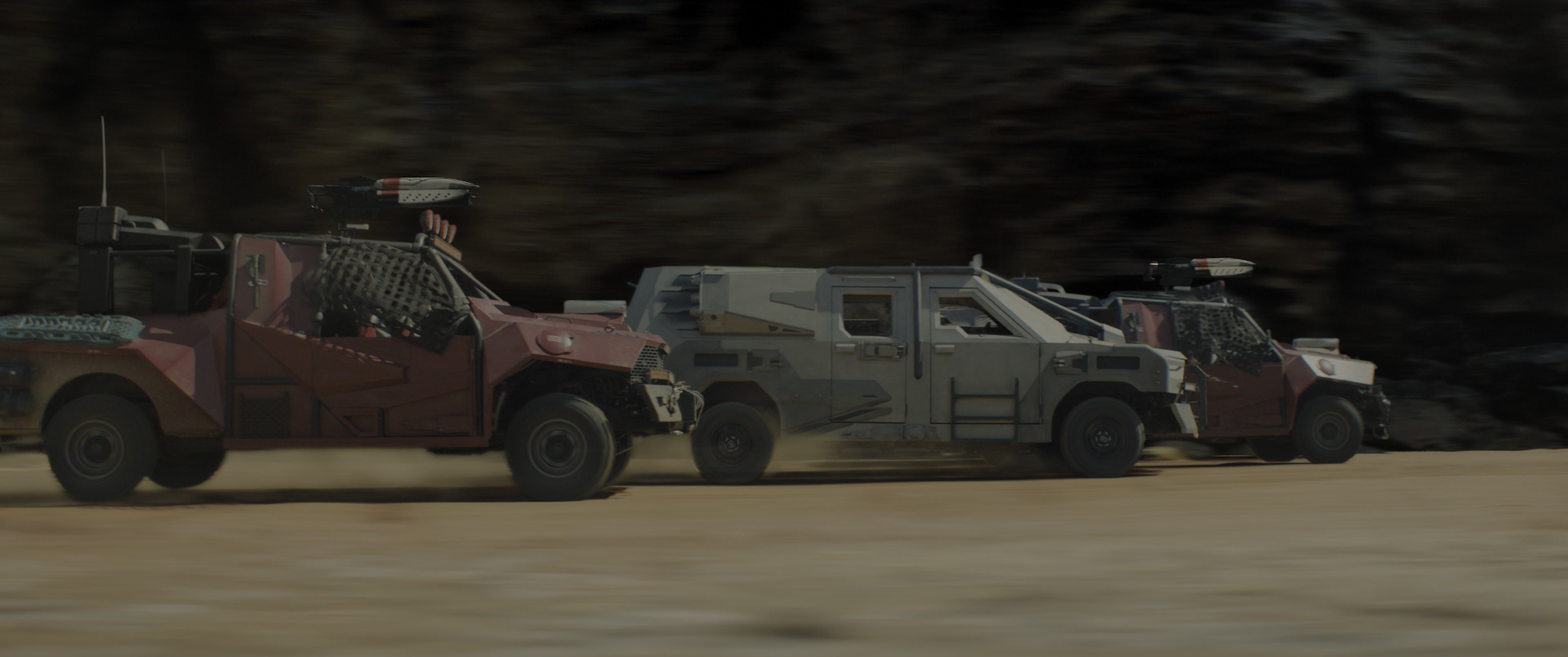Borderlands (2024), unknown, 2.39:1 — film still