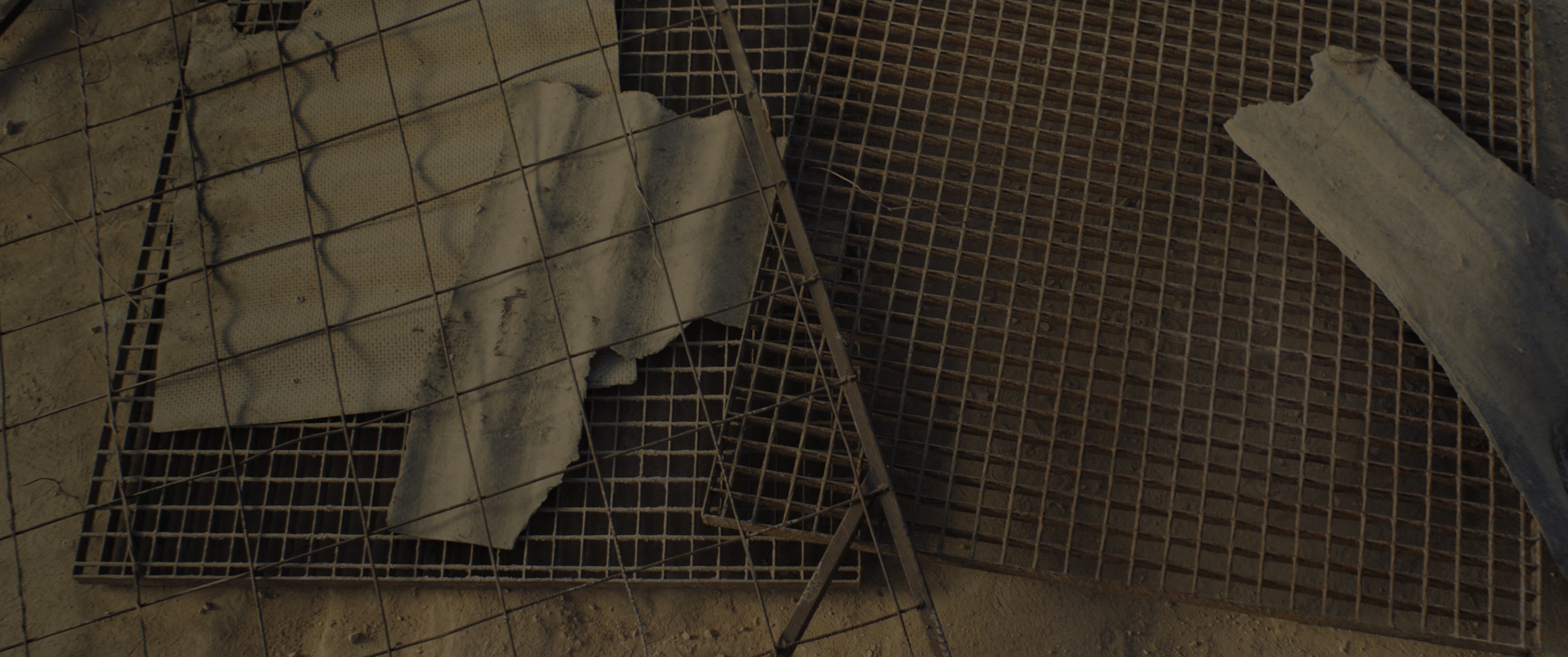 Borderlands (2024), wide, 2.39:1 — film still
