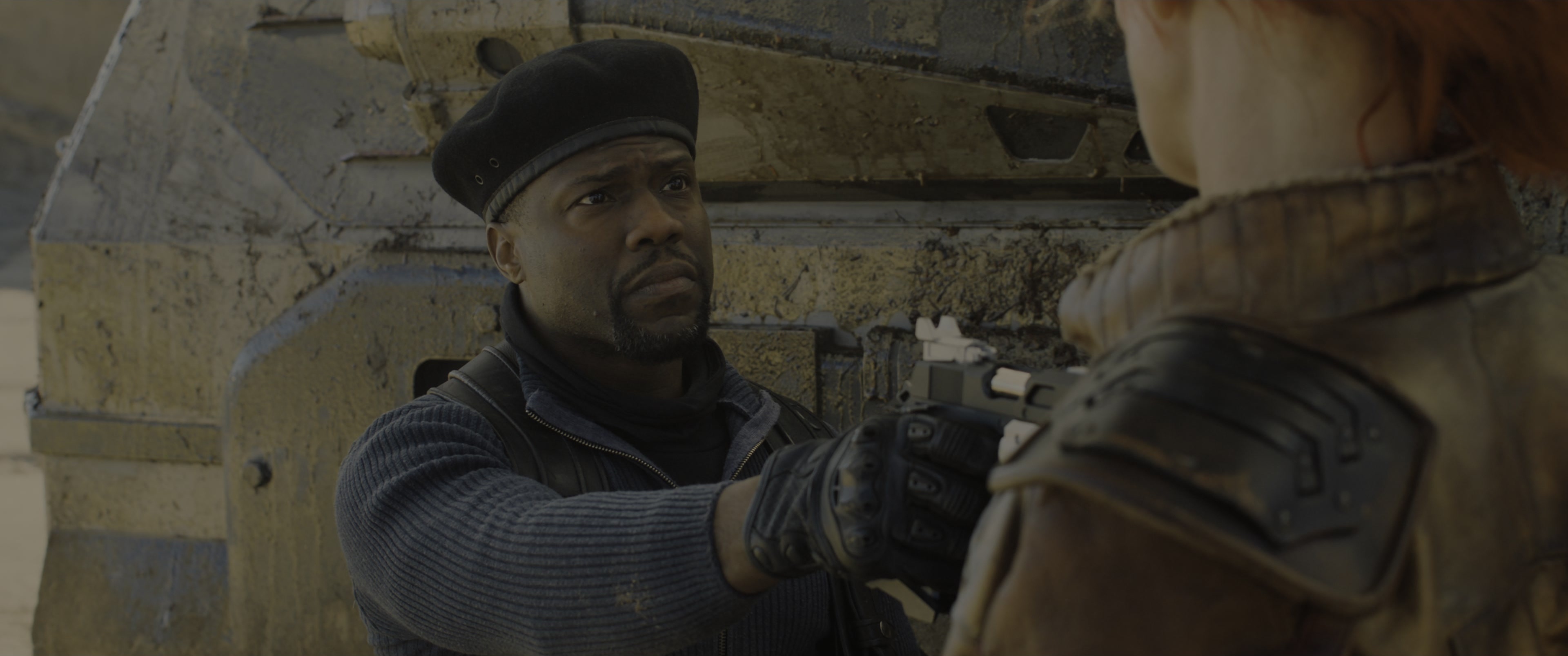 Borderlands (2024), wide, 2.39:1 — film still