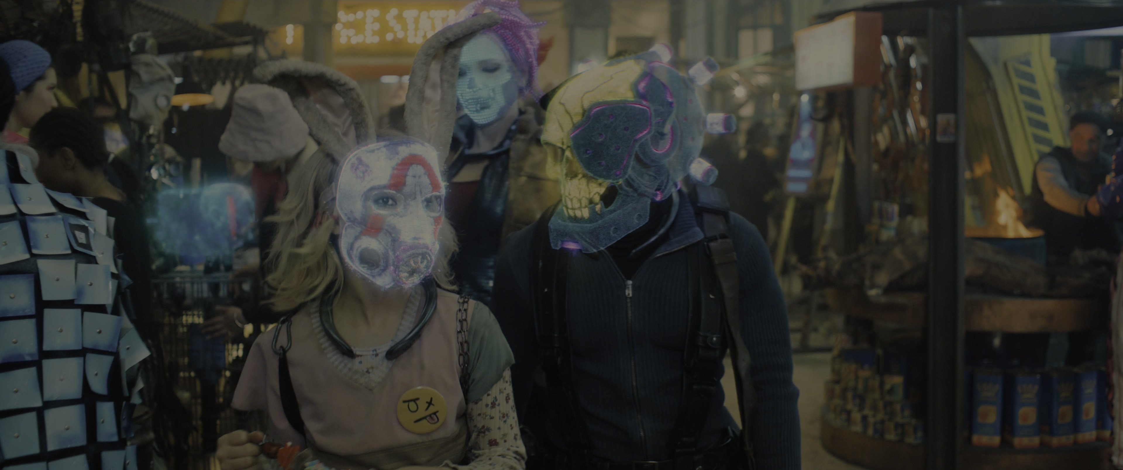 Borderlands (2024), medium, 2.39:1 — film still
