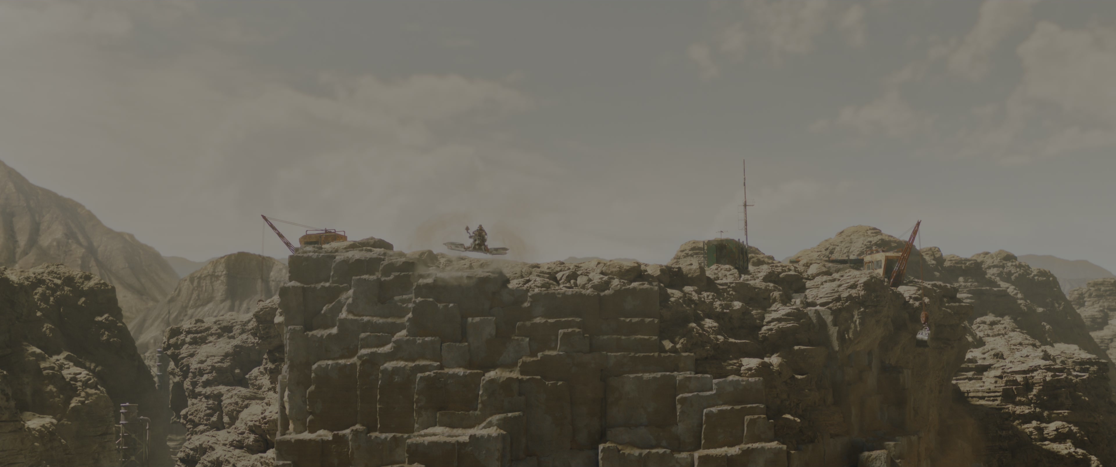 Borderlands (2024), unknown, 2.39:1 — film still