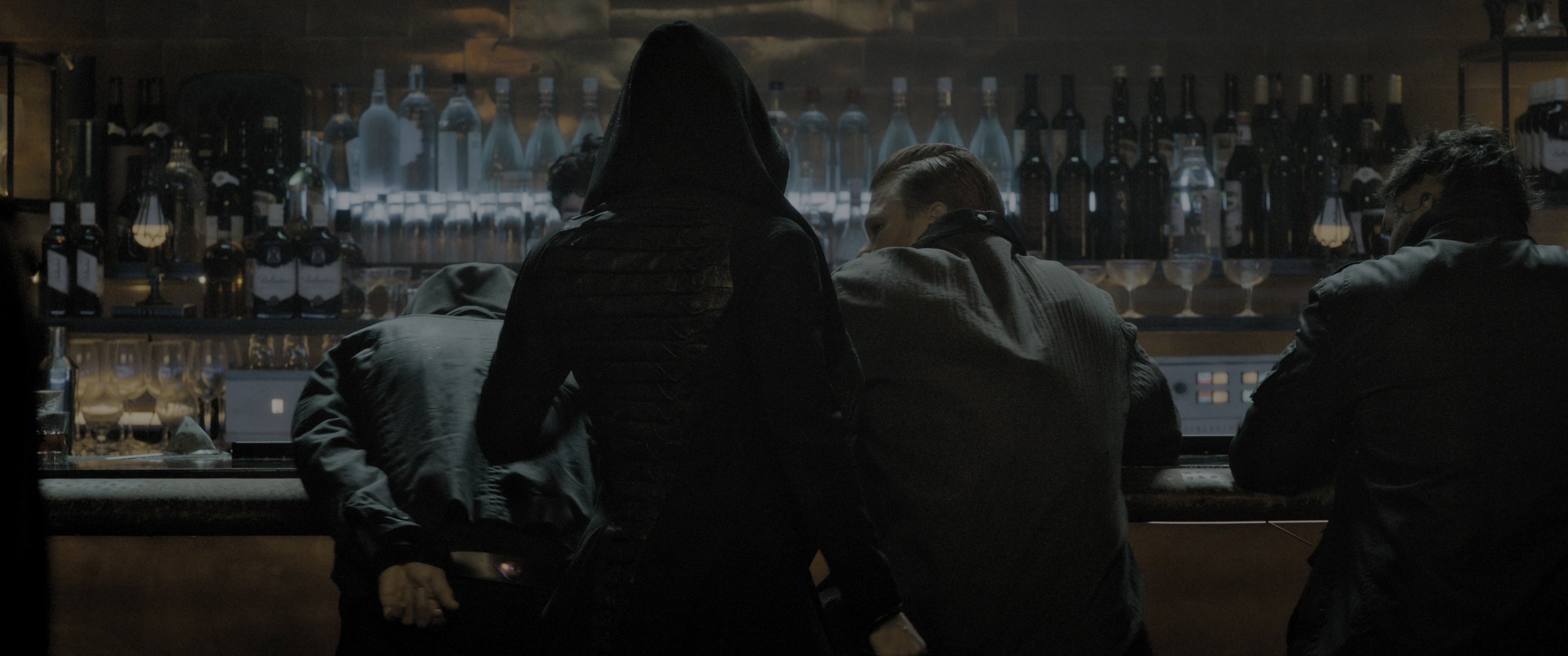 Borderlands (2024), wide, 2.39:1 — film still