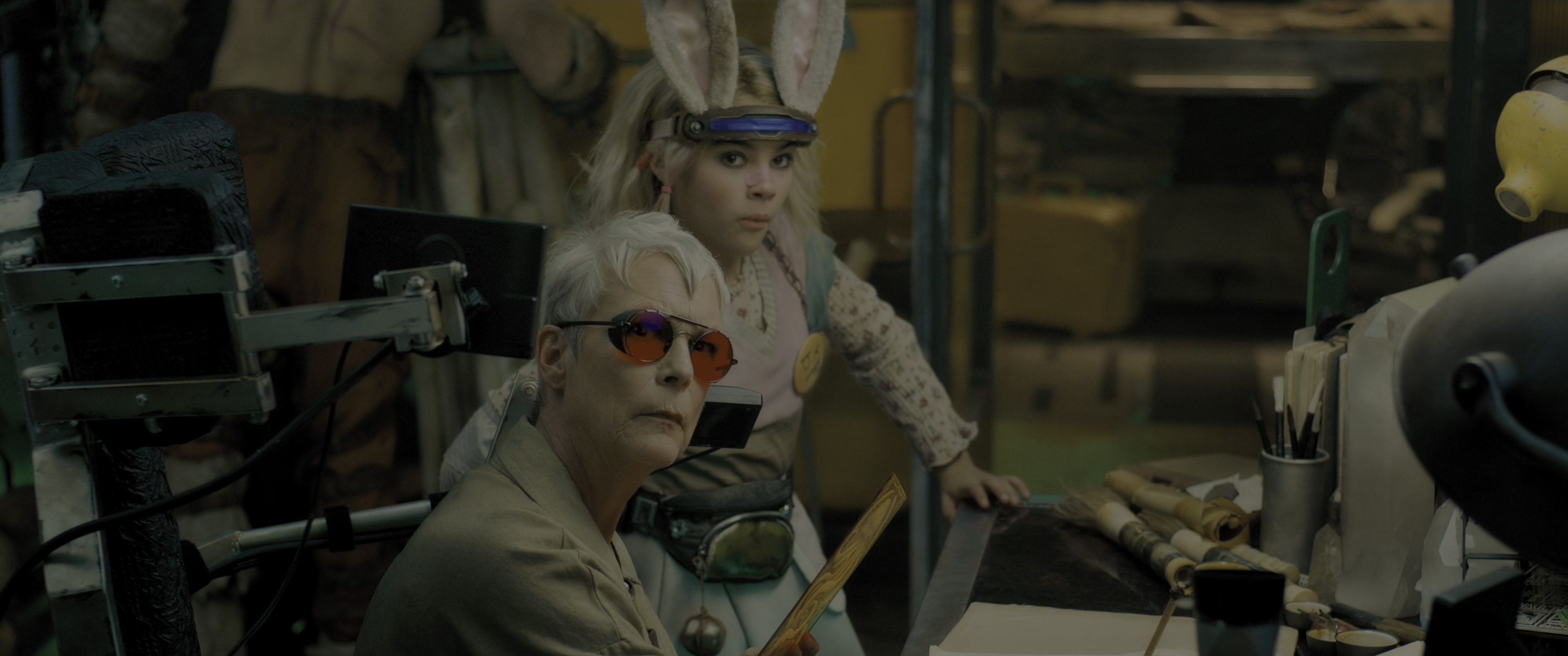 Borderlands (2024), unknown, 2.39:1 — film still