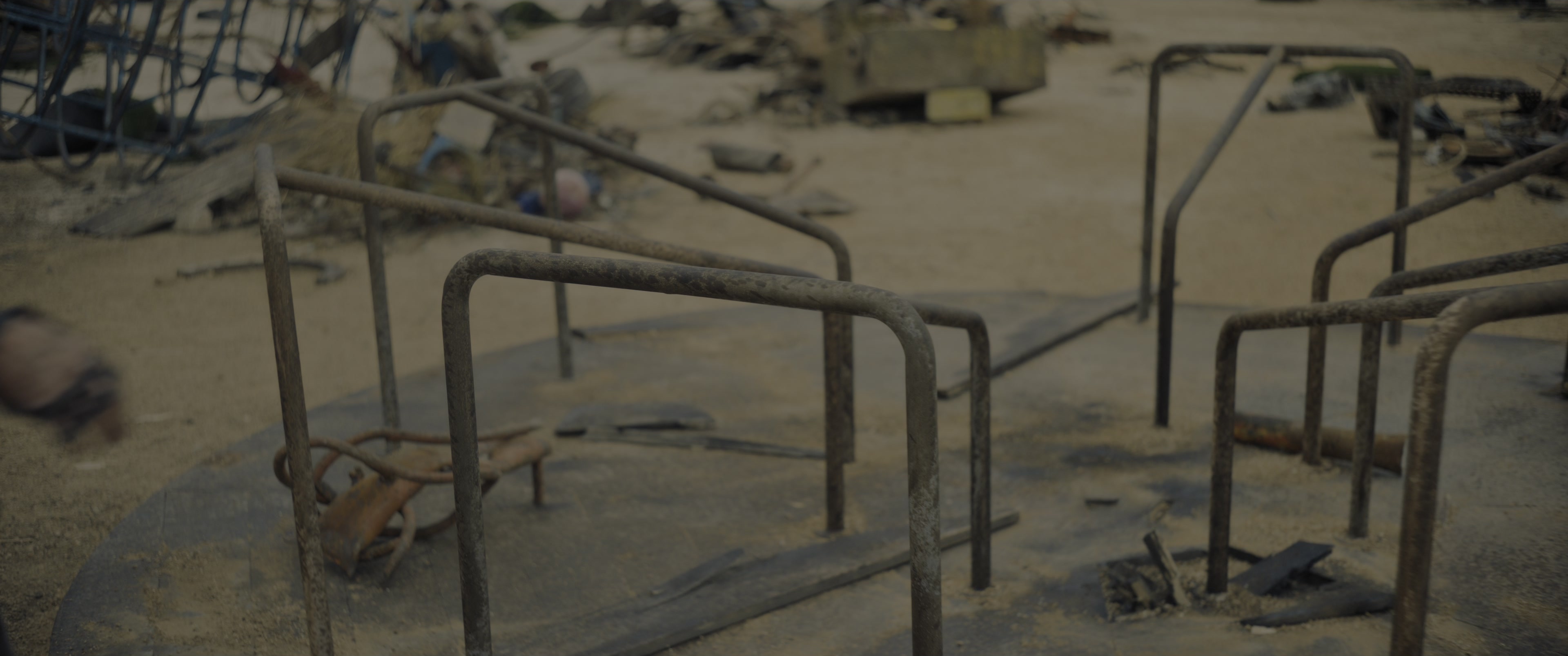 Borderlands (2024), wide, 2.39:1 — film still