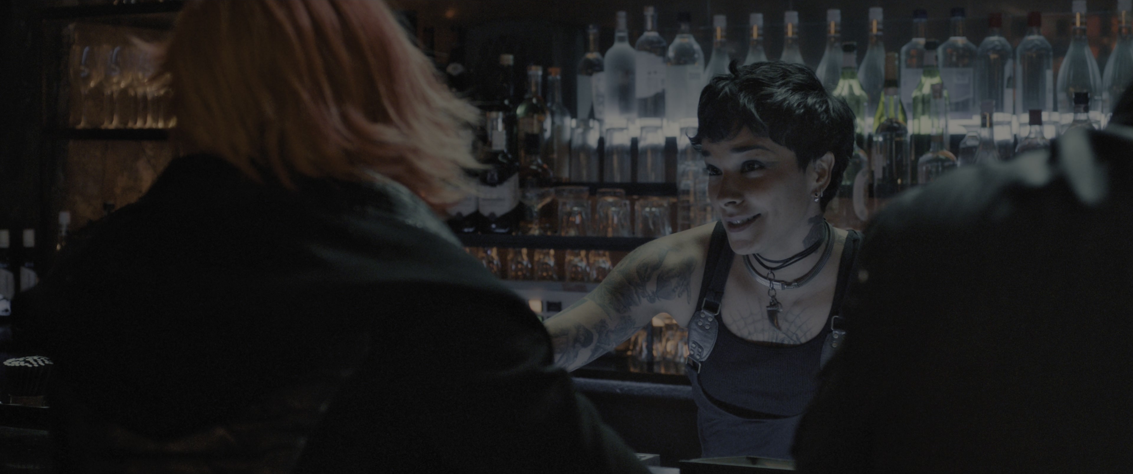 Borderlands (2024), wide, 2.39:1 — film still
