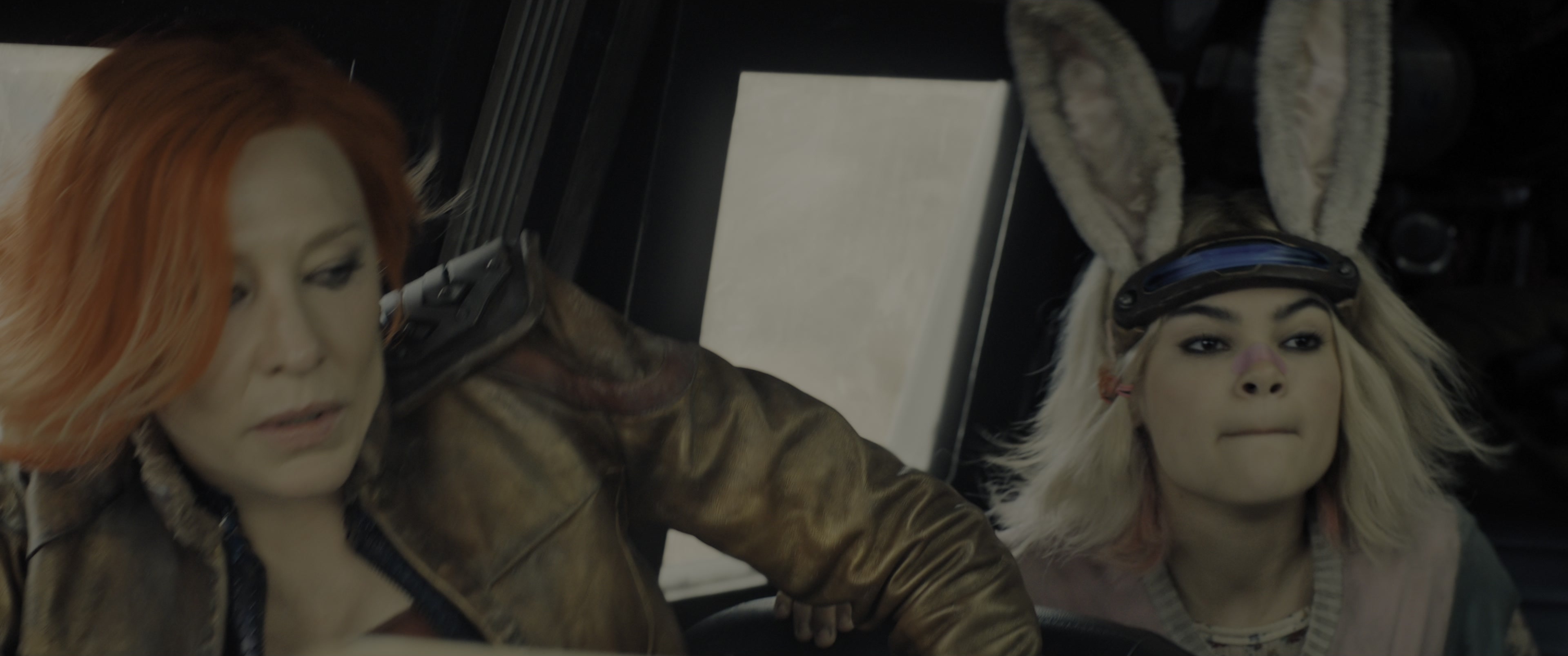 Borderlands (2024), medium, 2.39:1 — film still