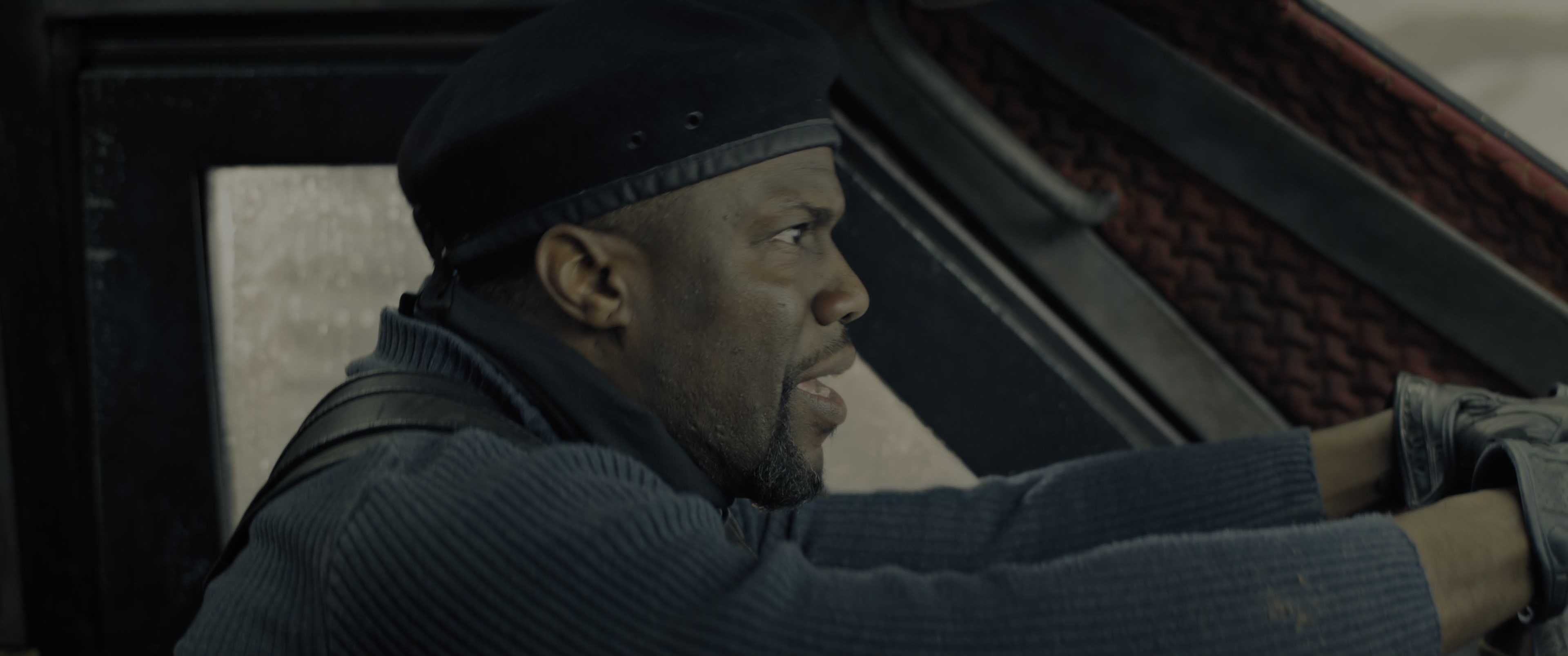 Borderlands (2024), wide, 2.39:1 — film still