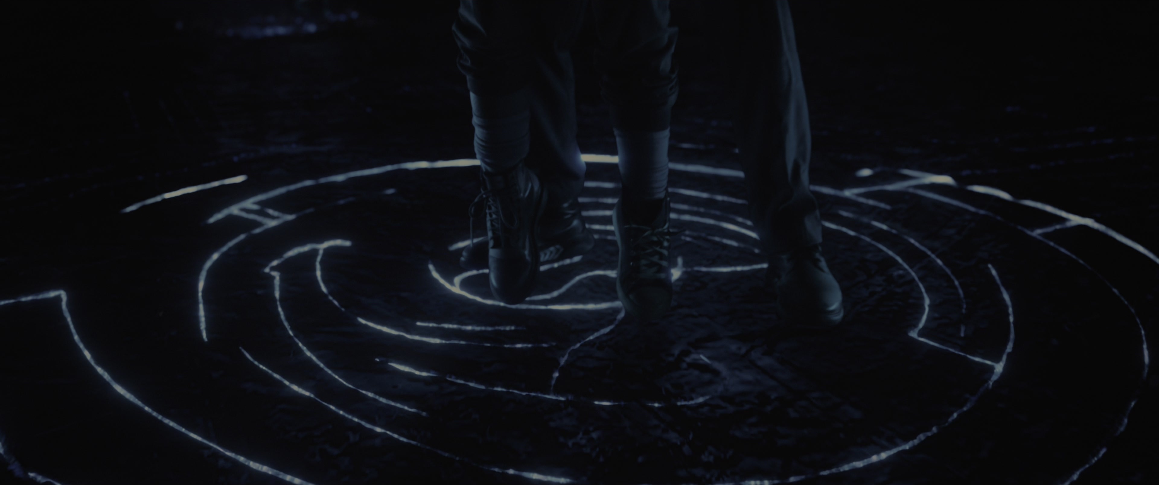 Borderlands (2024), wide, 2.39:1 — film still