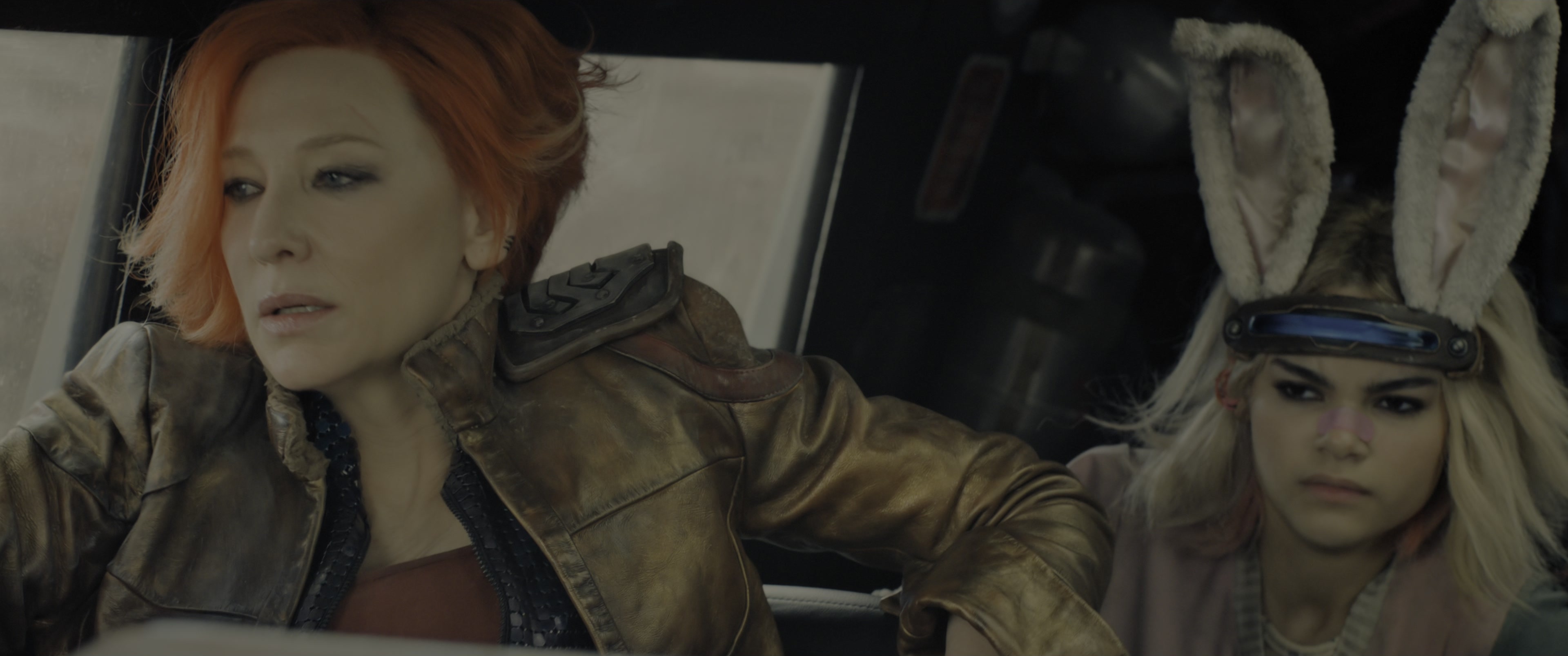 Borderlands (2024), medium, 2.39:1 — film still