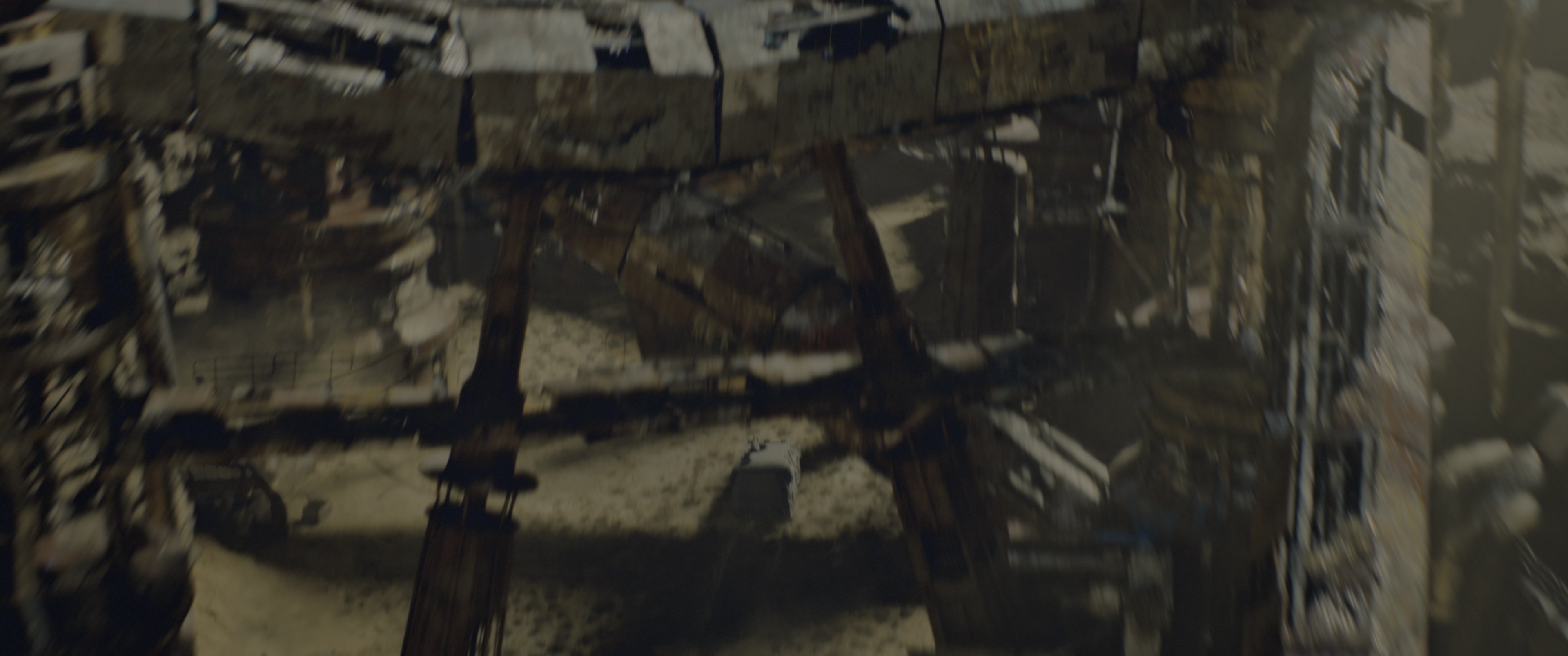 Borderlands (2024), wide, 2.39:1 — film still