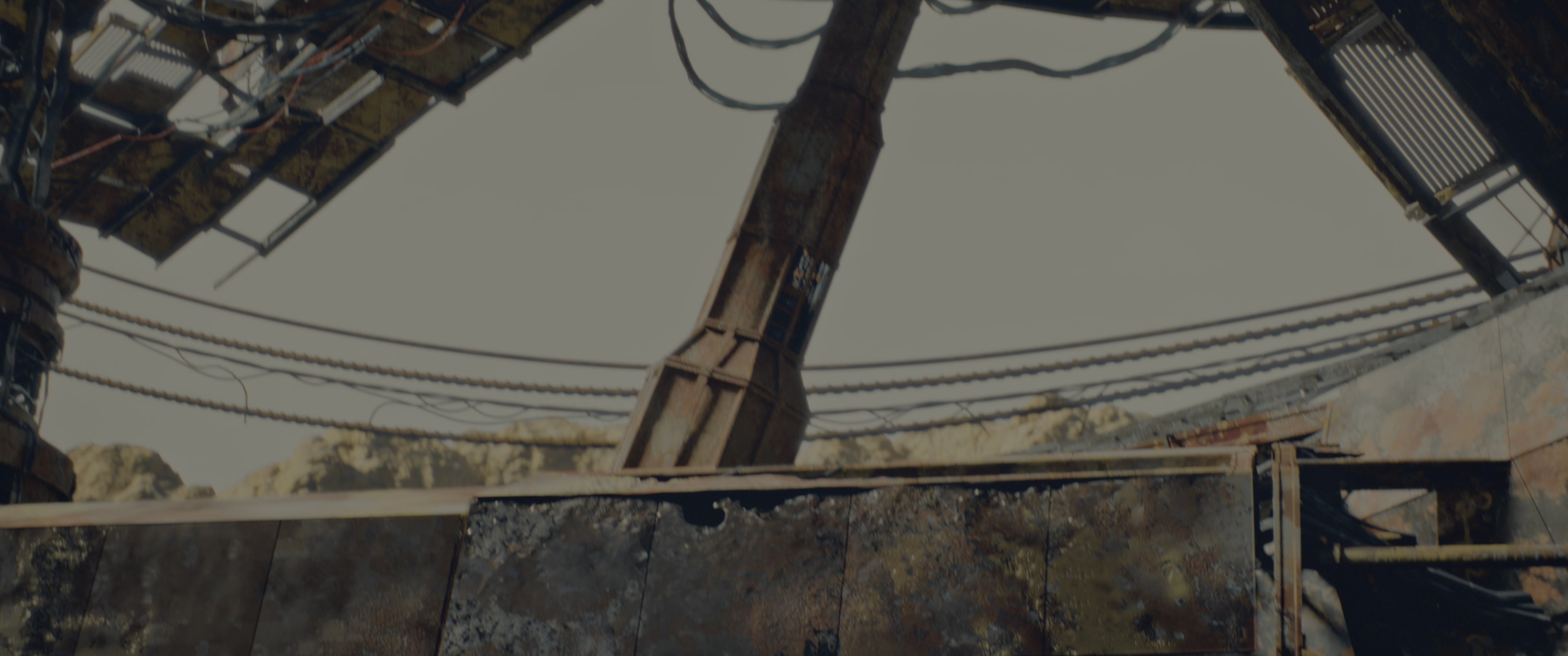 Borderlands (2024), wide, 2.39:1 — film still
