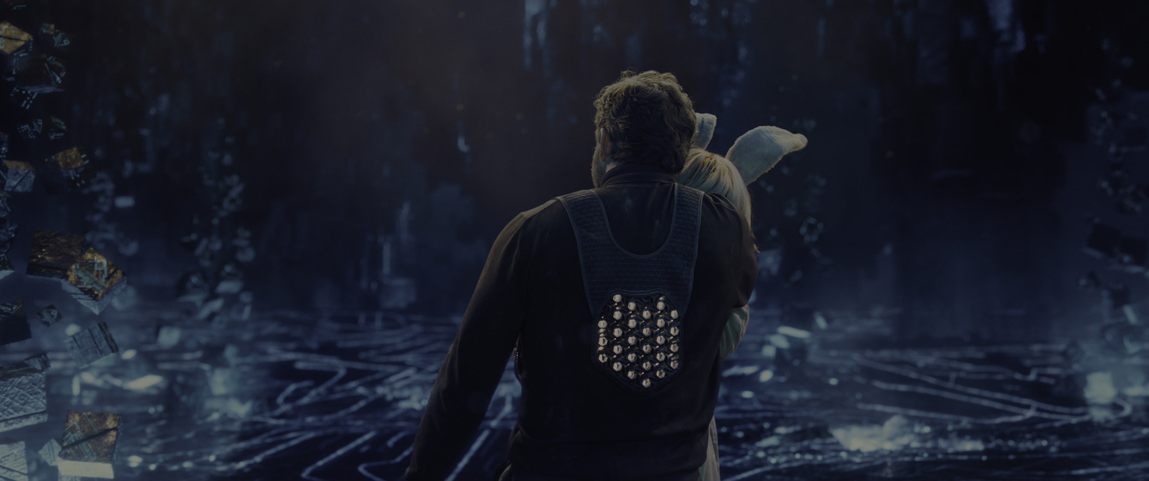 Borderlands (2024), wide, 2.39:1 — film still