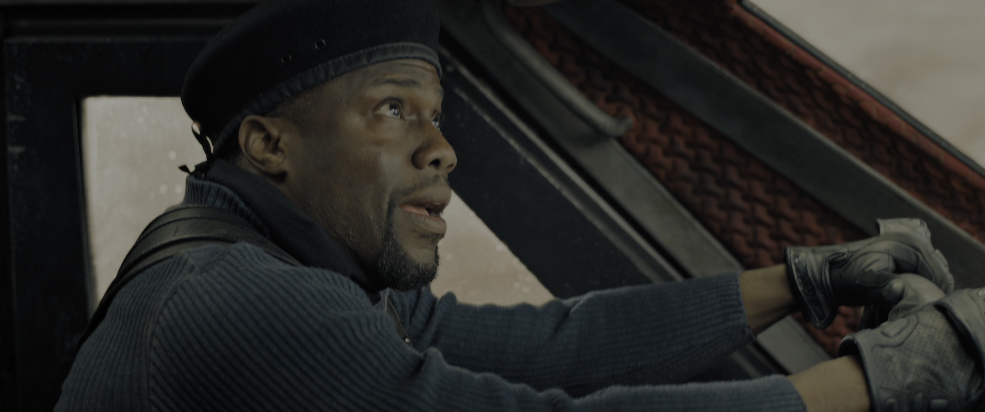 Borderlands (2024), wide, 2.39:1 — film still