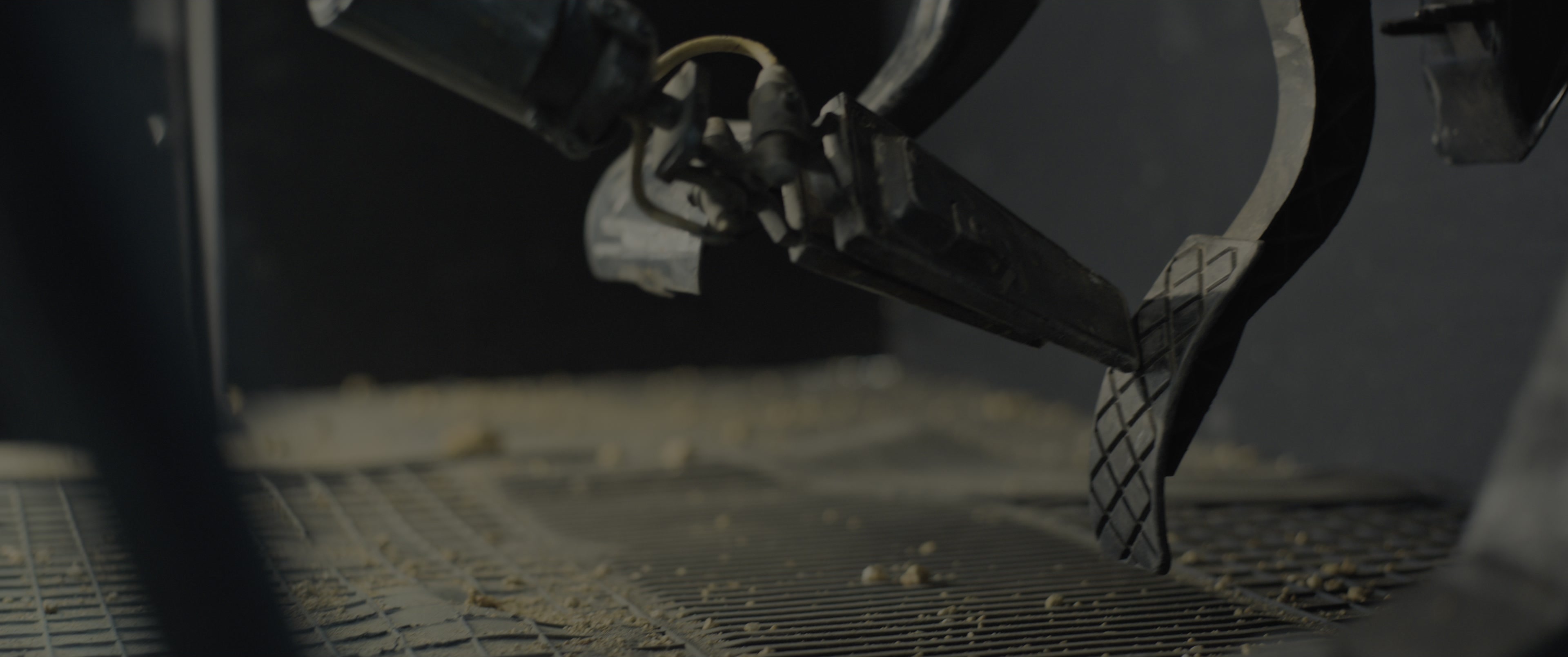 Borderlands (2024), wide, 2.39:1 — film still