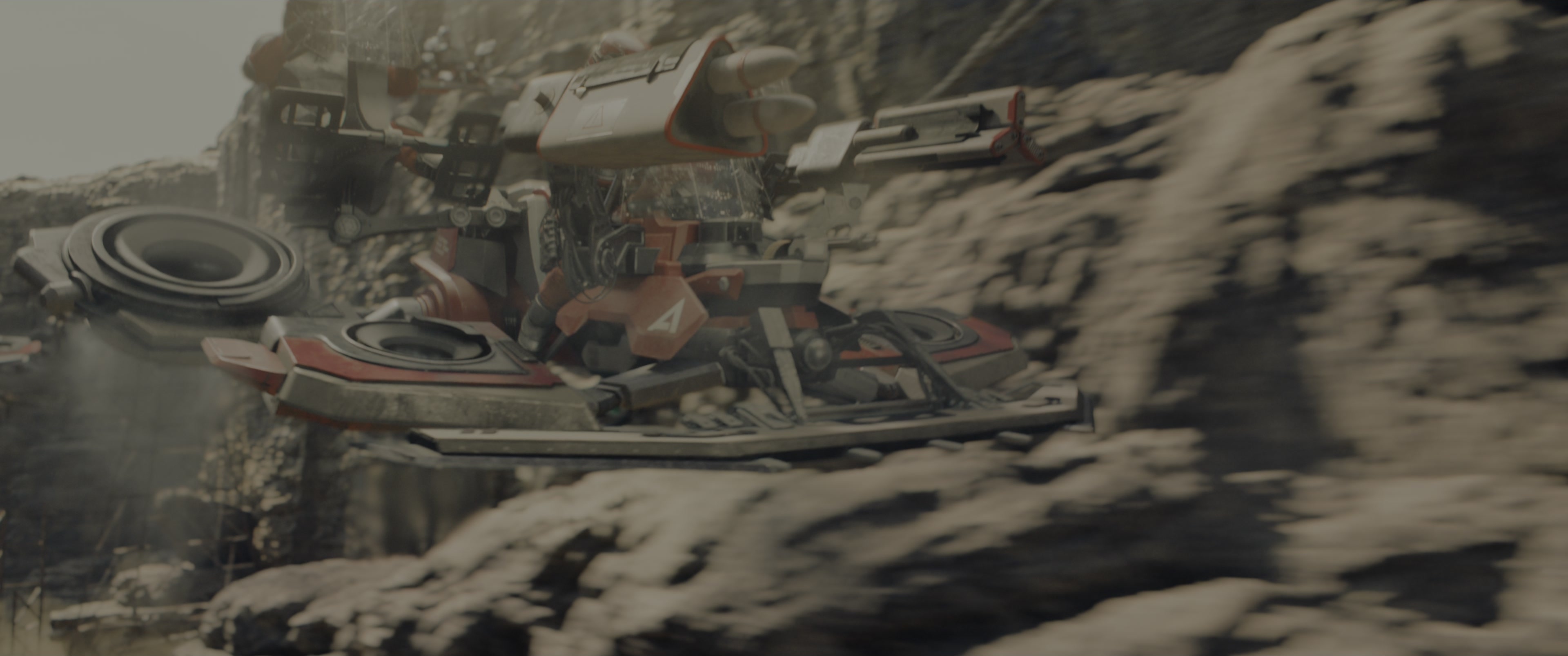 Borderlands (2024), unknown, 2.39:1 — film still